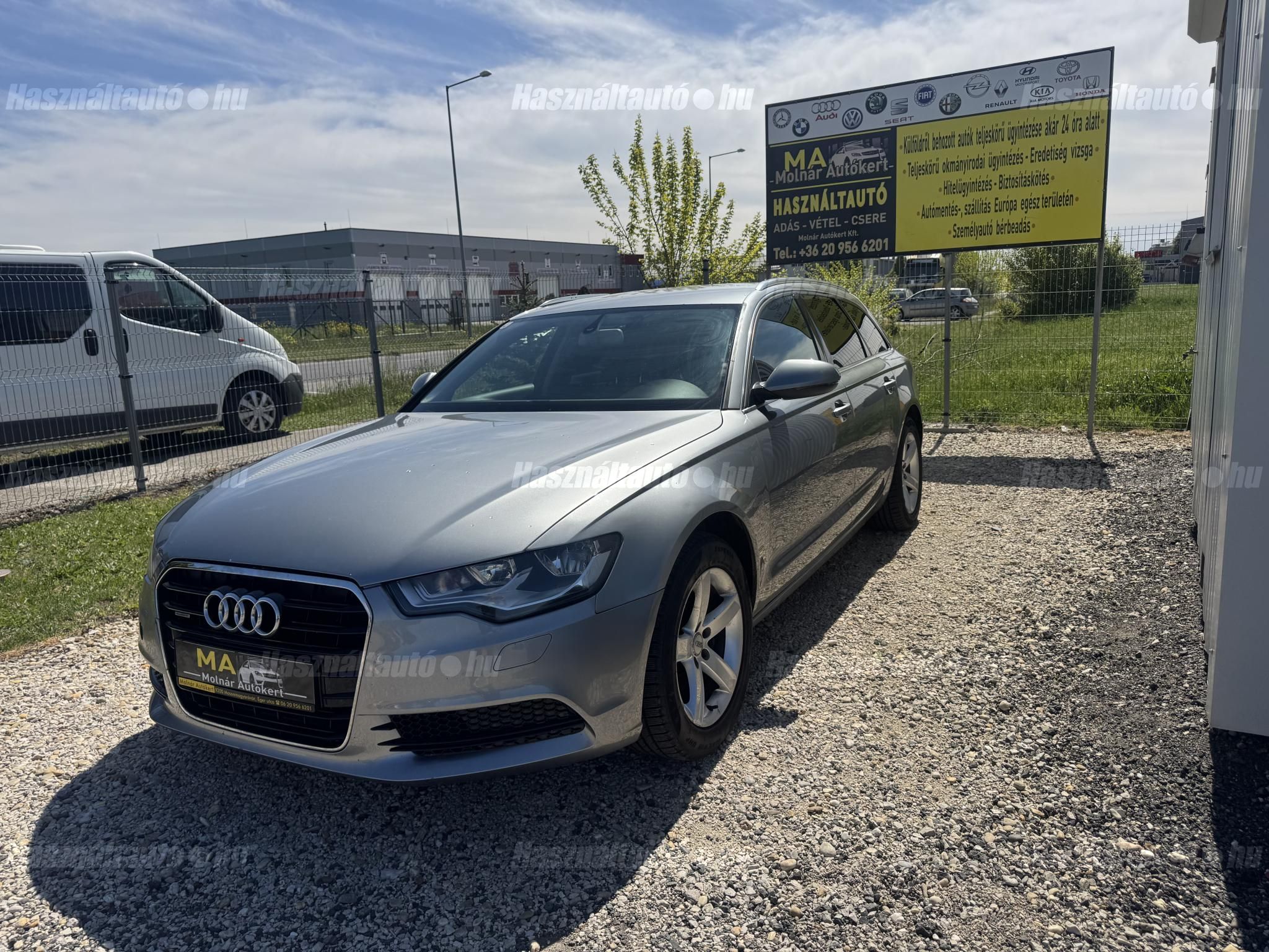 AUDI A6 2012/8 - 1