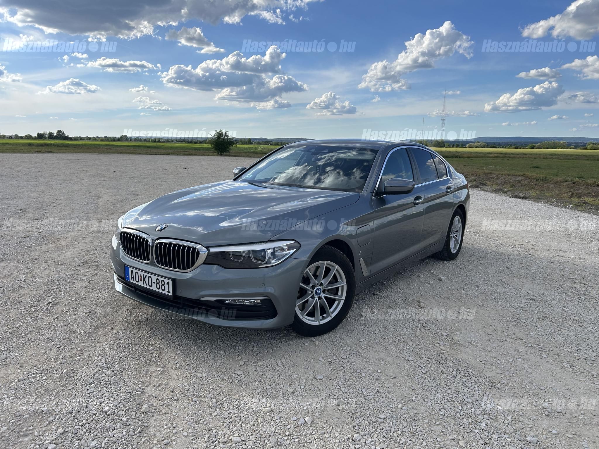BMW 530 2017/9 - 1