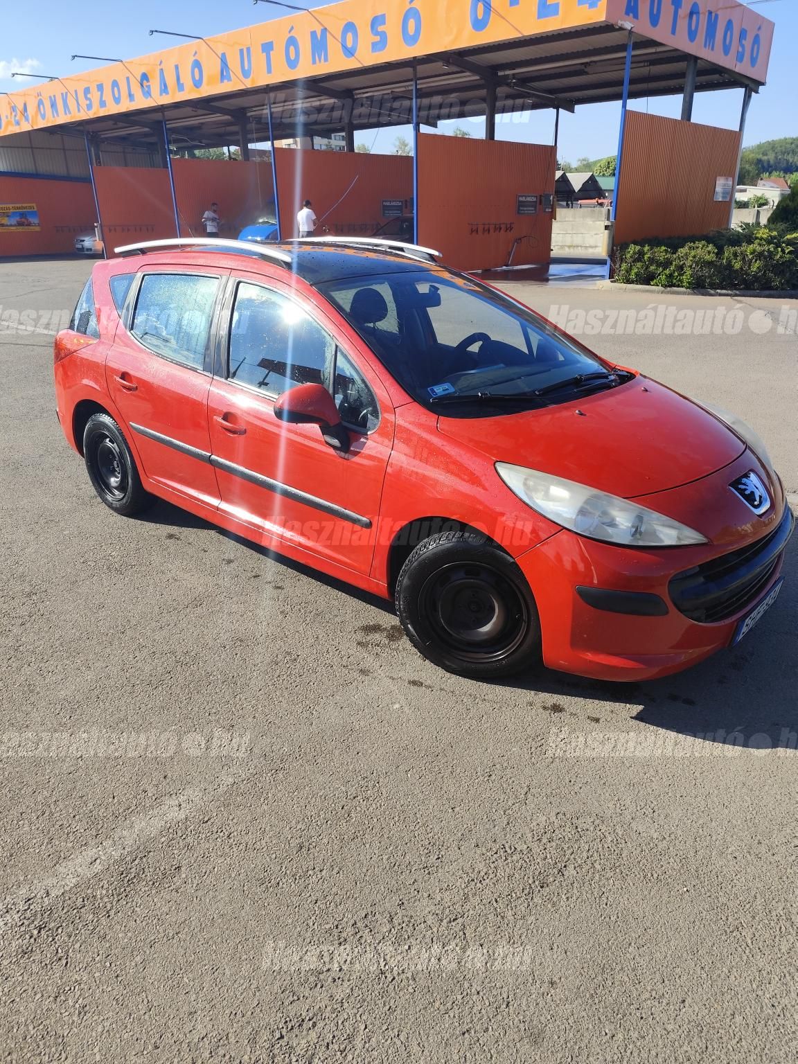 PEUGEOT 207 2008/8 - 1