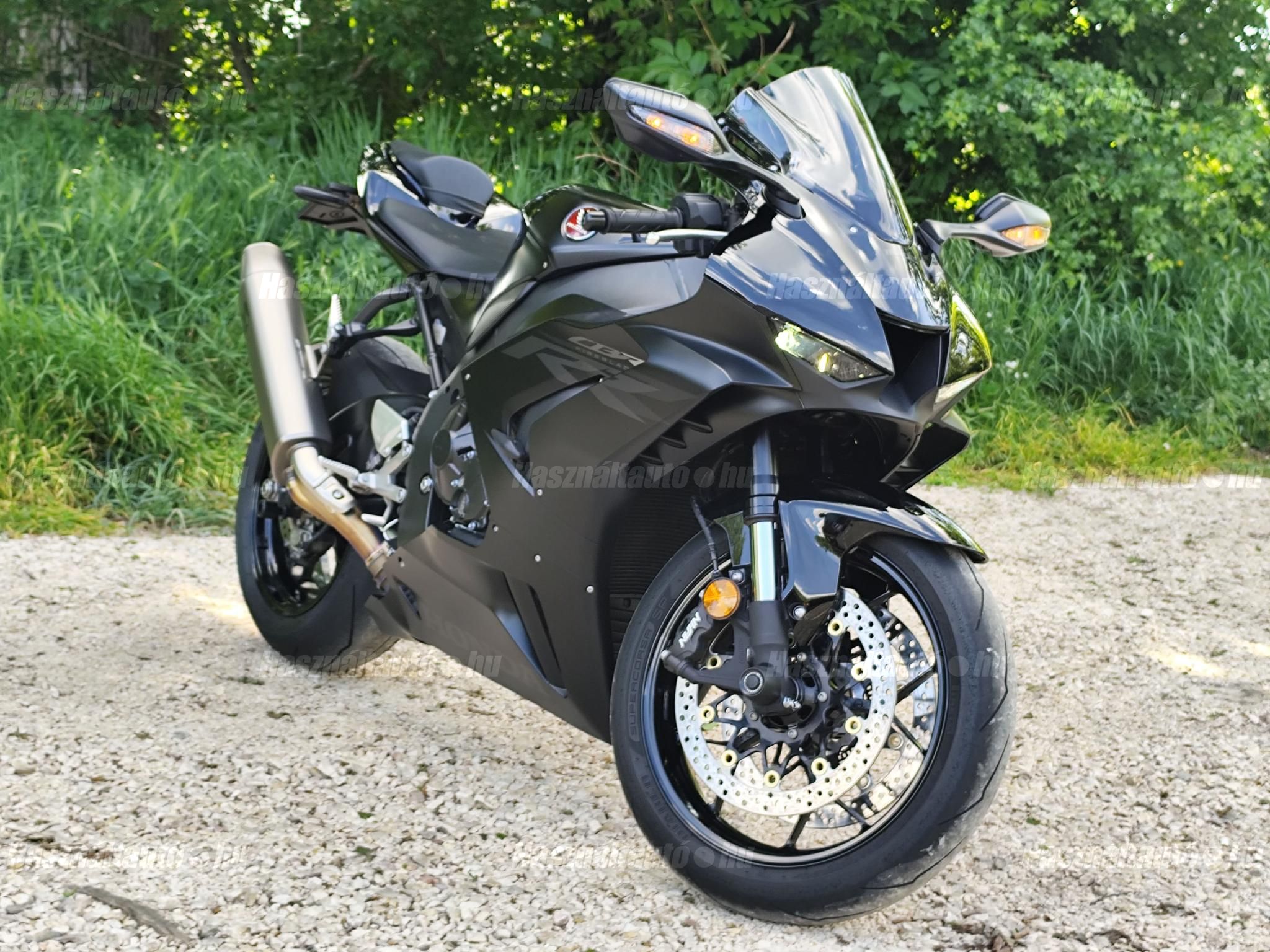 HONDA CBR 1000 RR 2020/7 - 1
