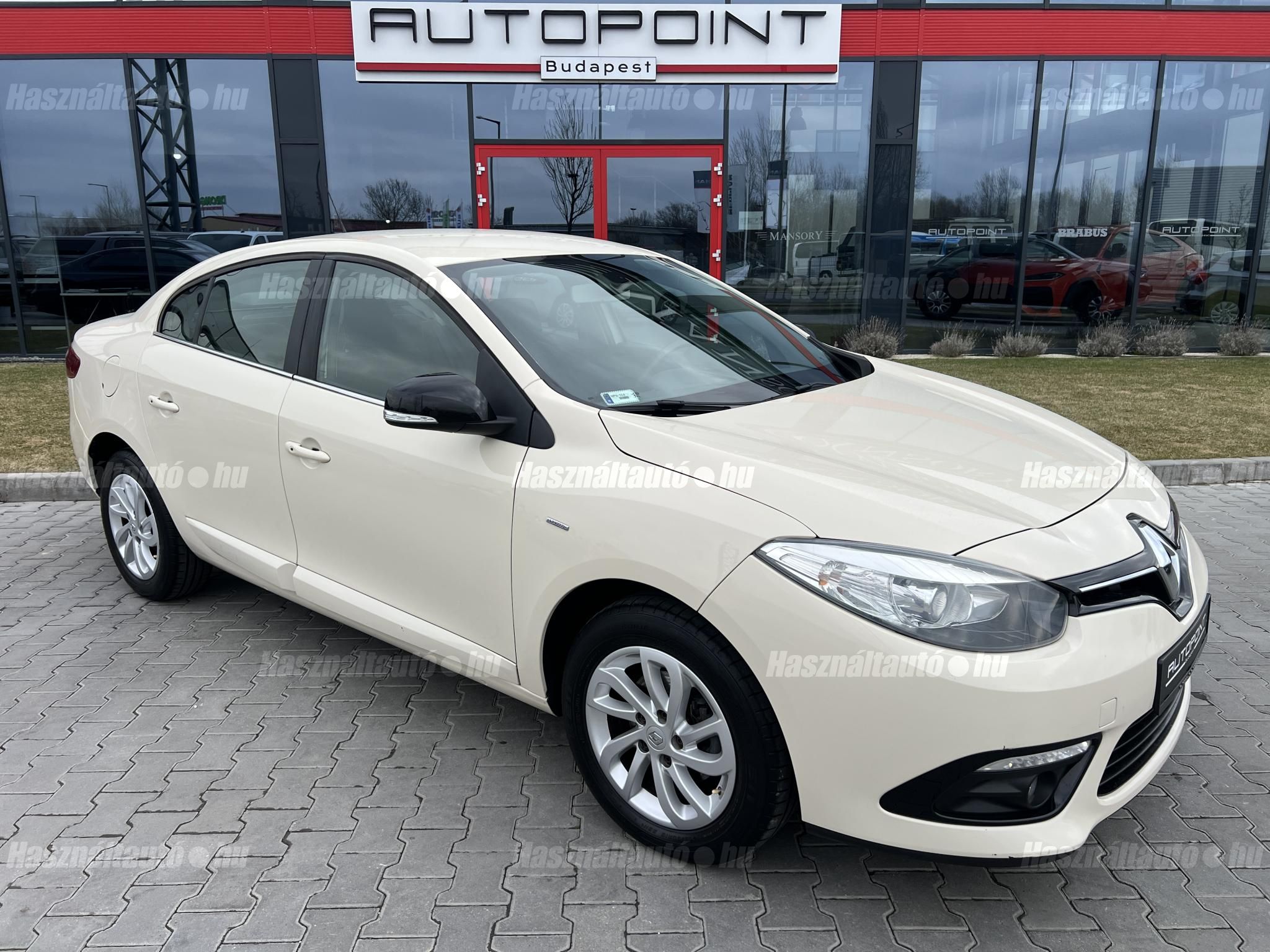 RENAULT FLUENCE 2016/4 - 1