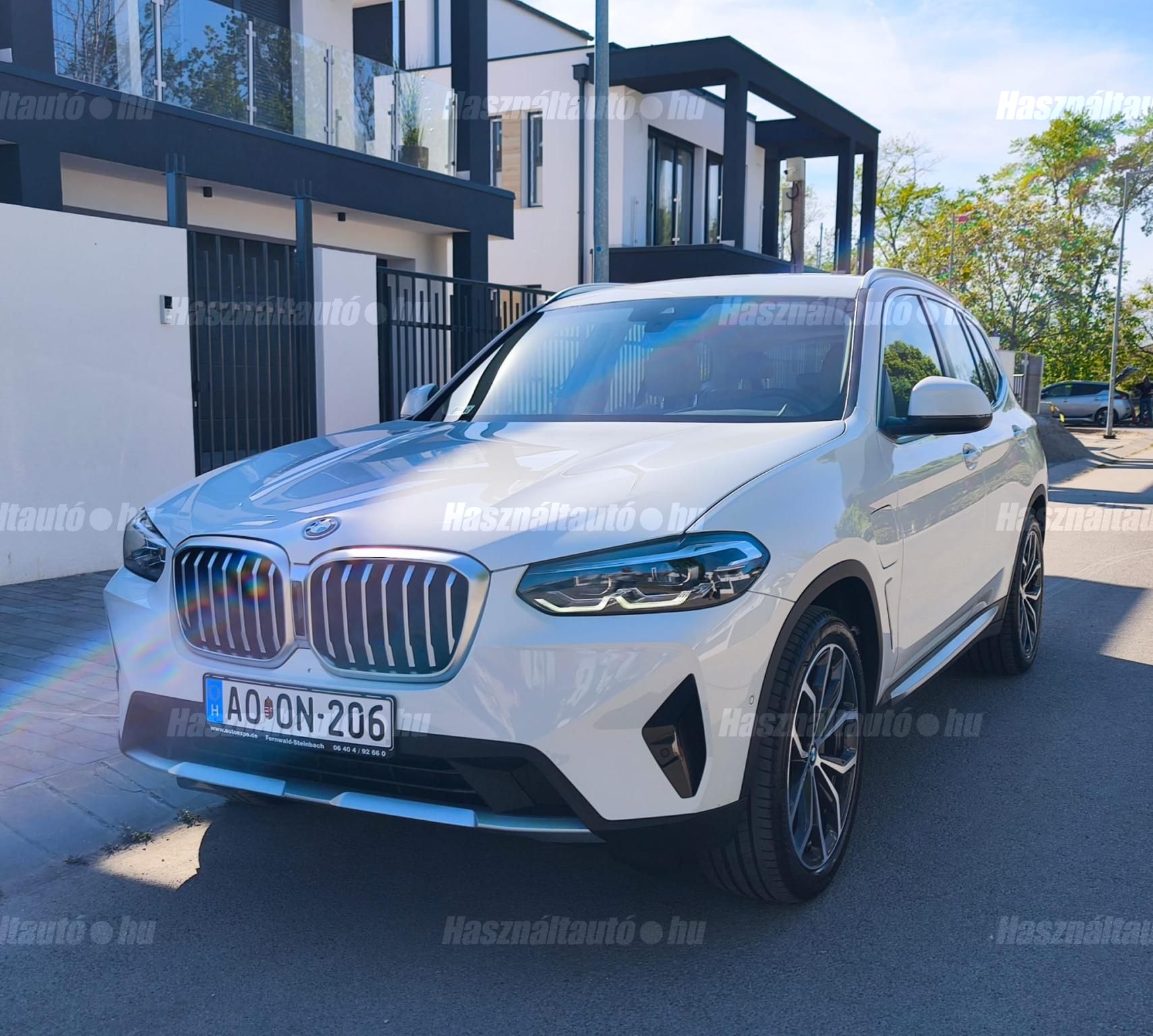 BMW X3 2022/12 - 1