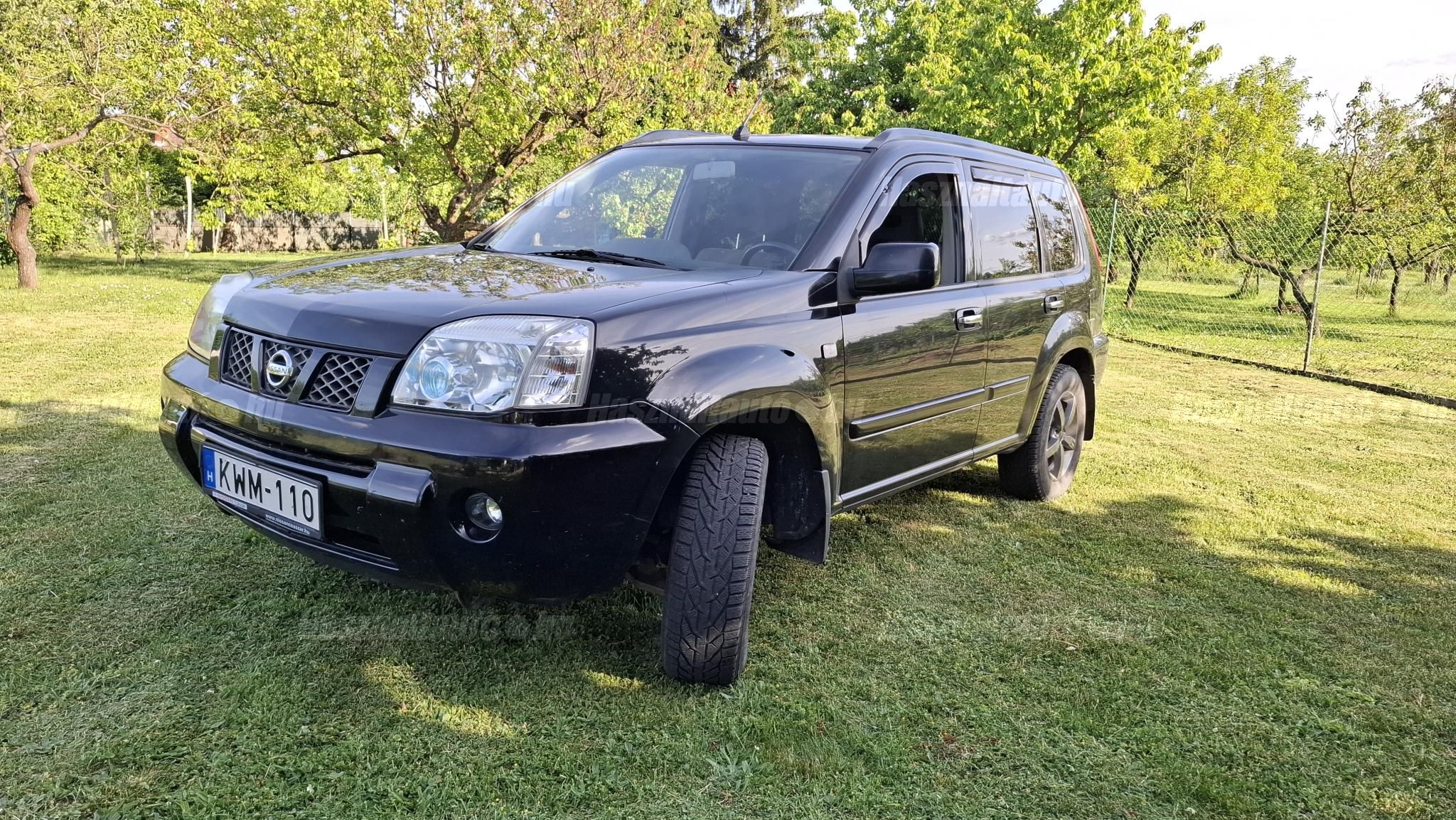 NISSAN X-TRAIL 2007/1 - 1
