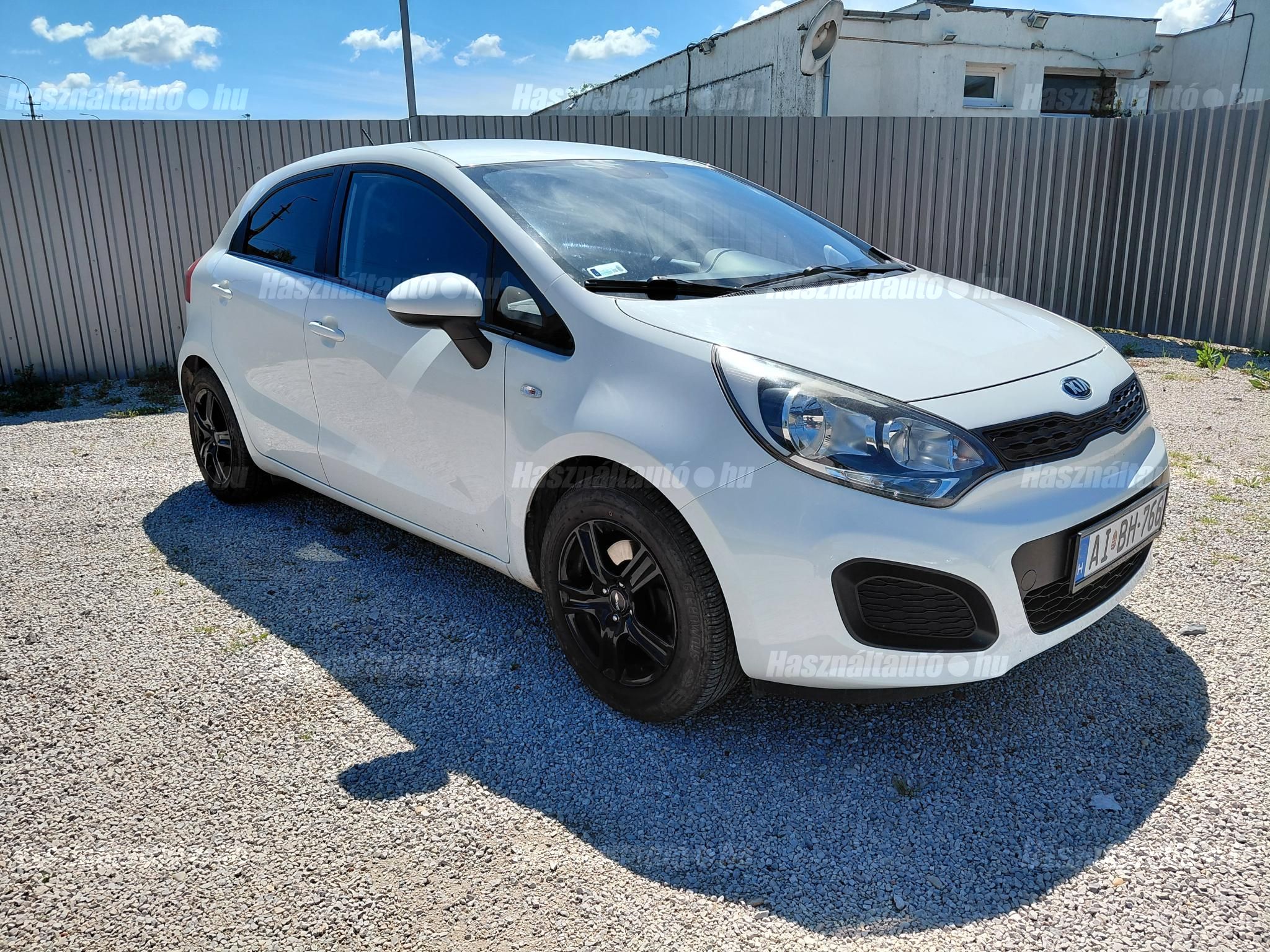 KIA RIO 2015/2 - 1