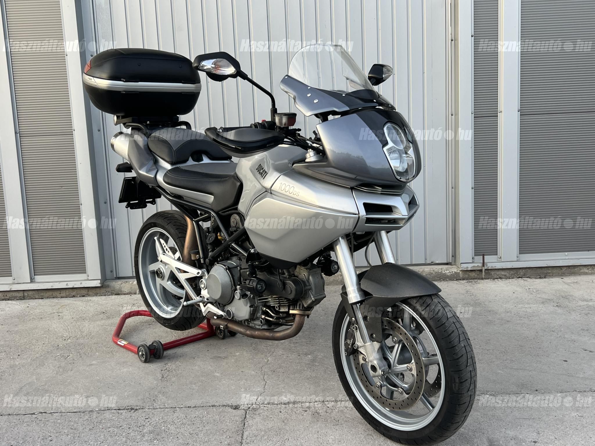 DUCATI MULTISTRADA 1000 2003/6 - 1
