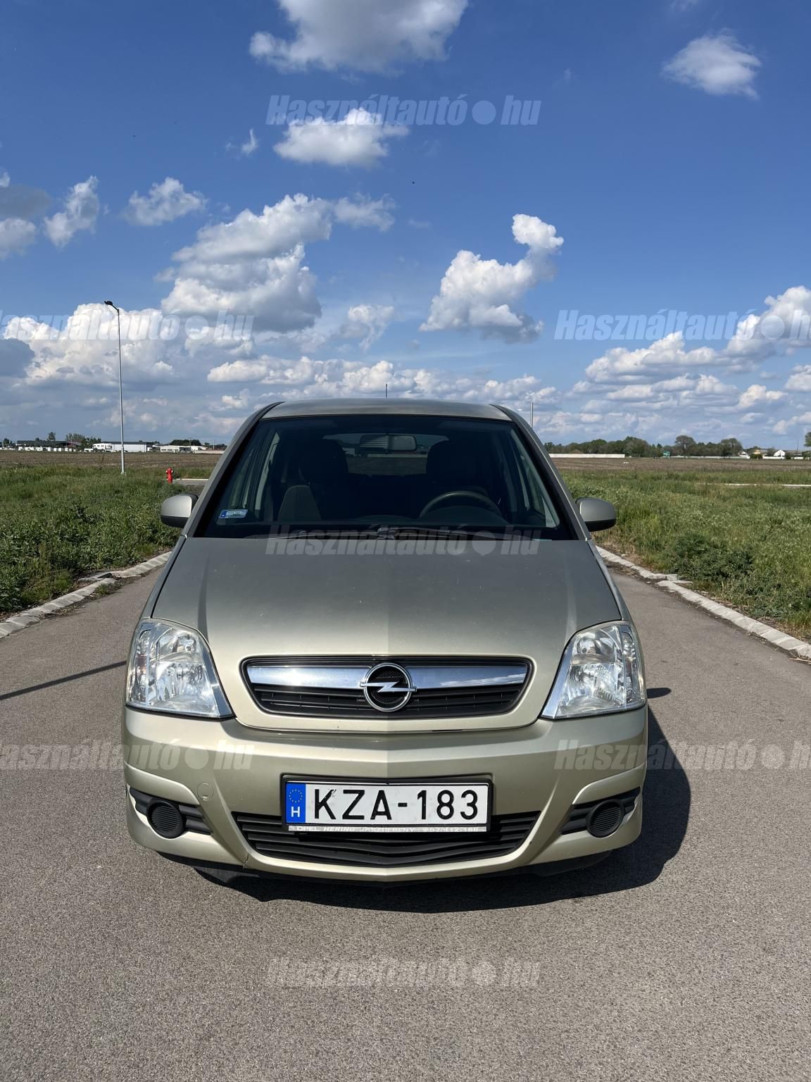 OPEL MERIVA A 2007/10 - 1