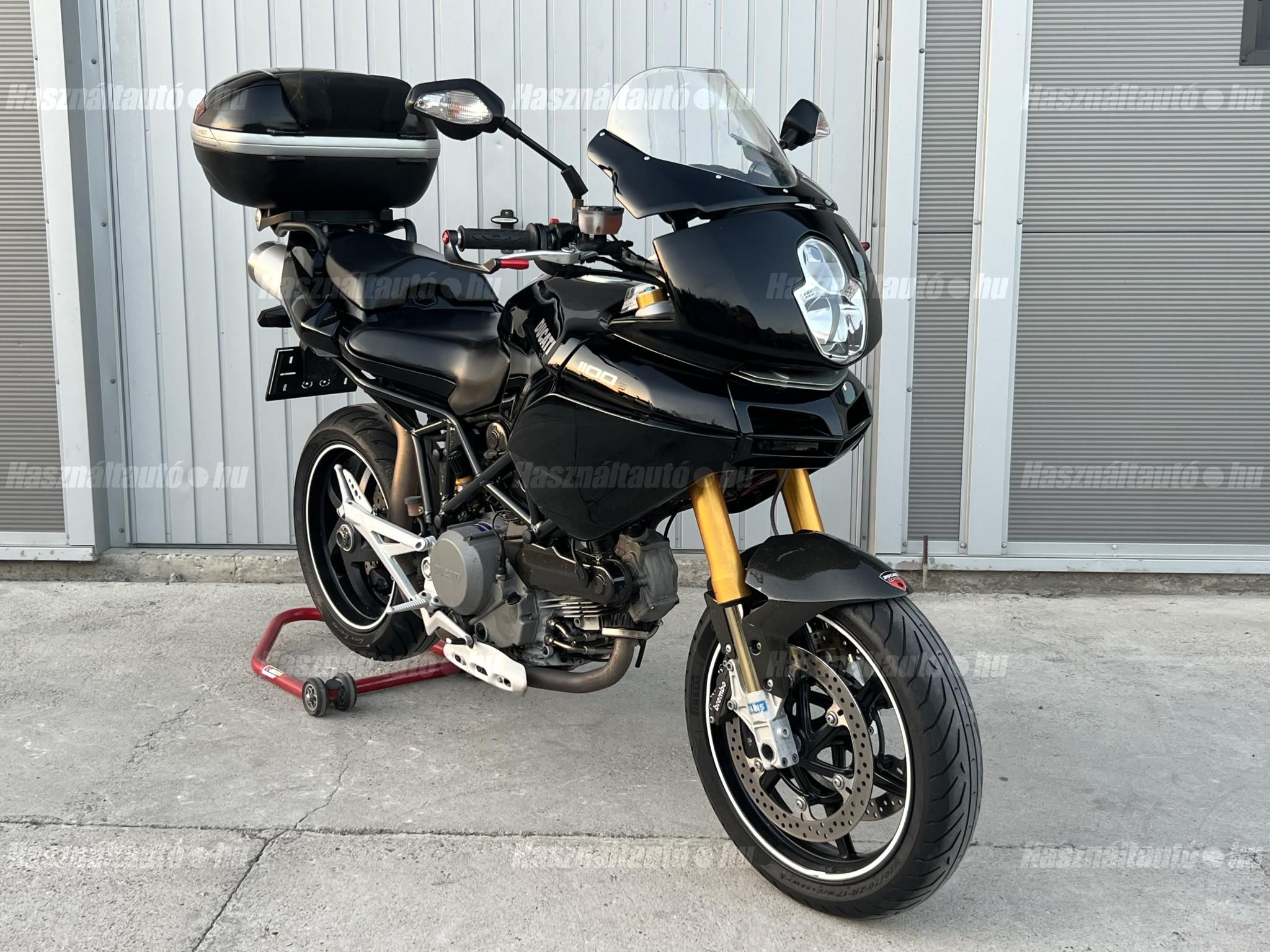DUCATI MULTISTRADA 1100 S 2007/3 - 1