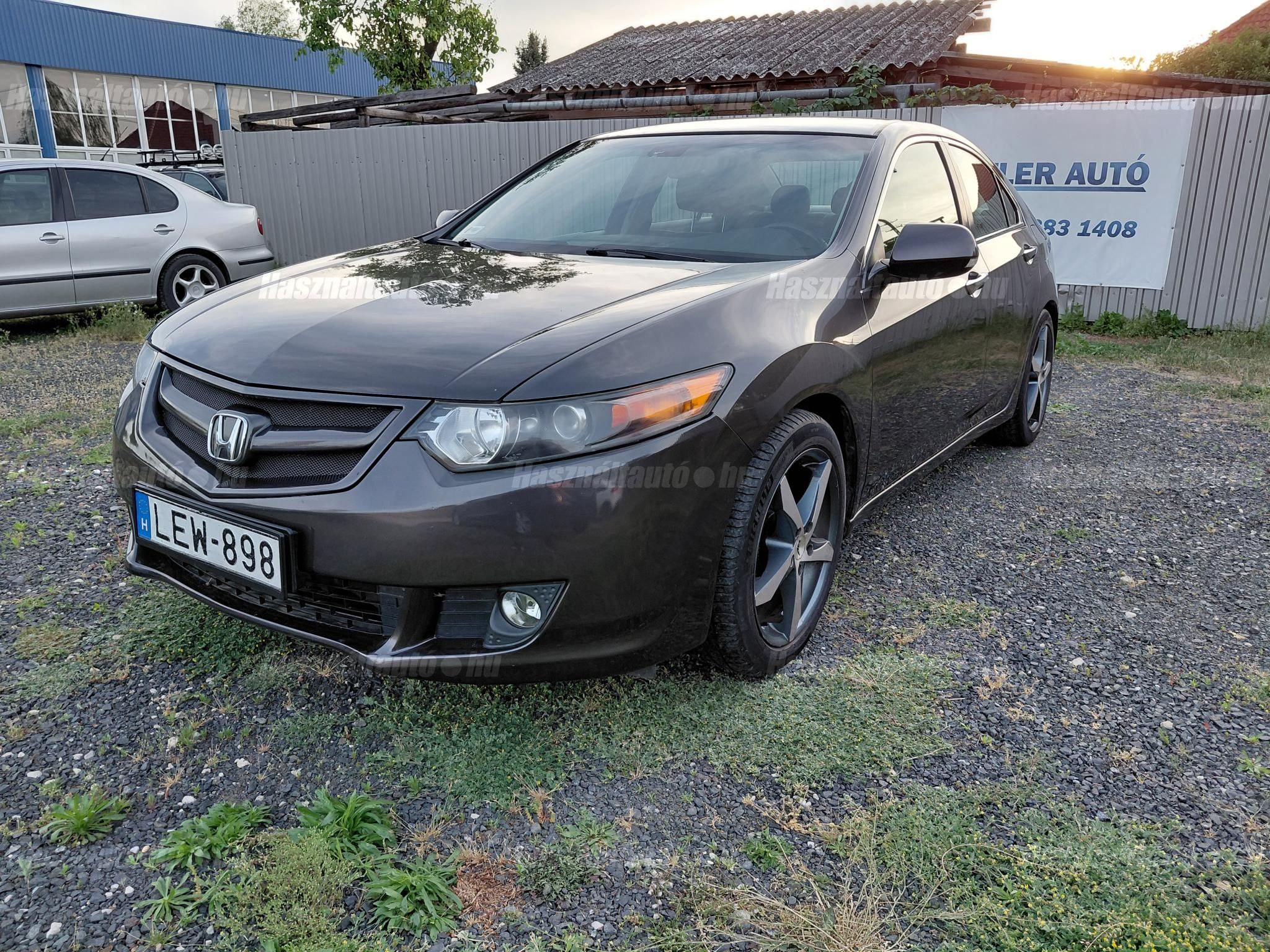 HONDA ACCORD 2008/7 - 1
