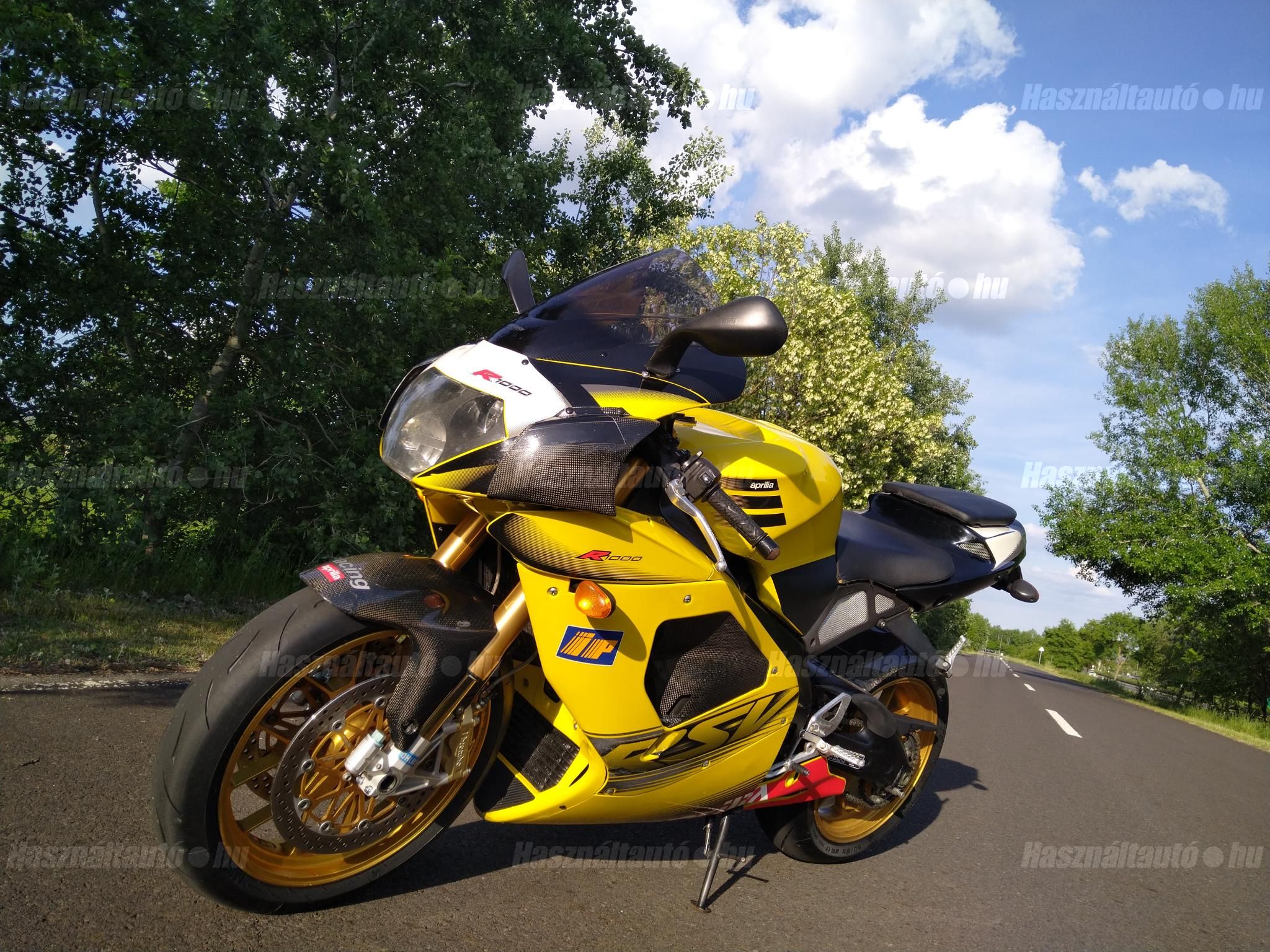 APRILIA RSV 1000 2003/5 - 1
