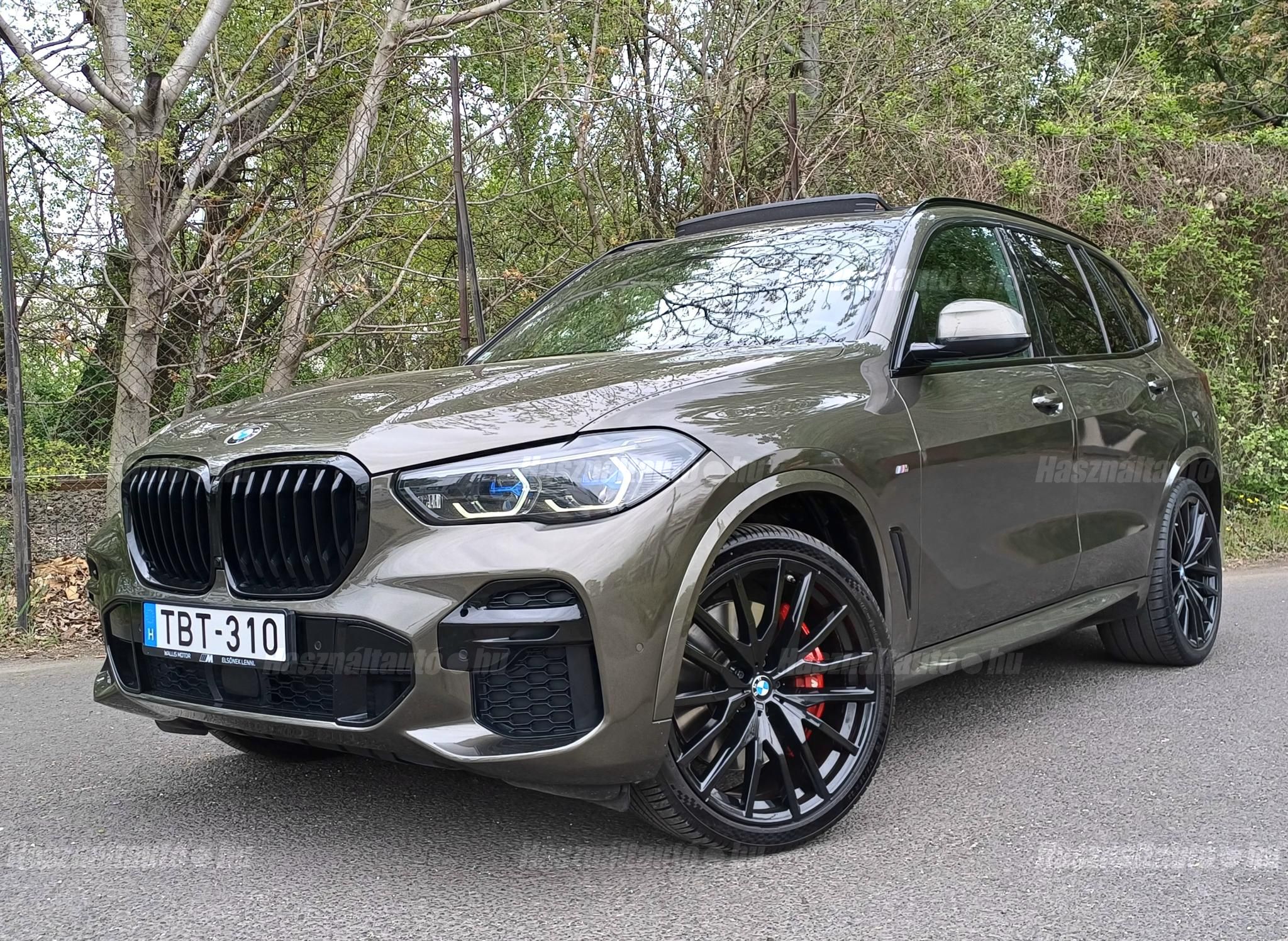 BMW X5 2022/2 - 1