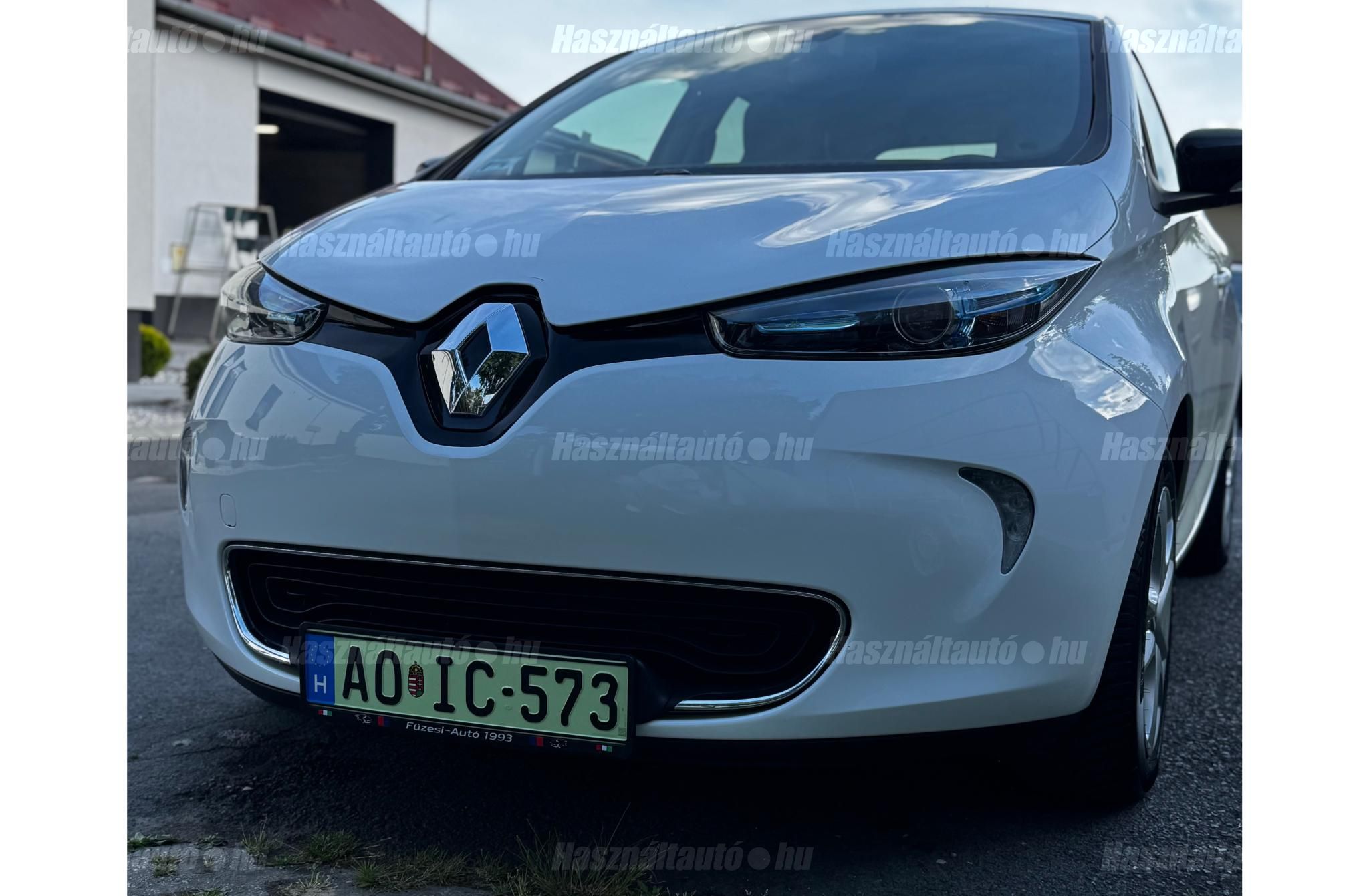 RENAULT ZOE 2016/6 - 1