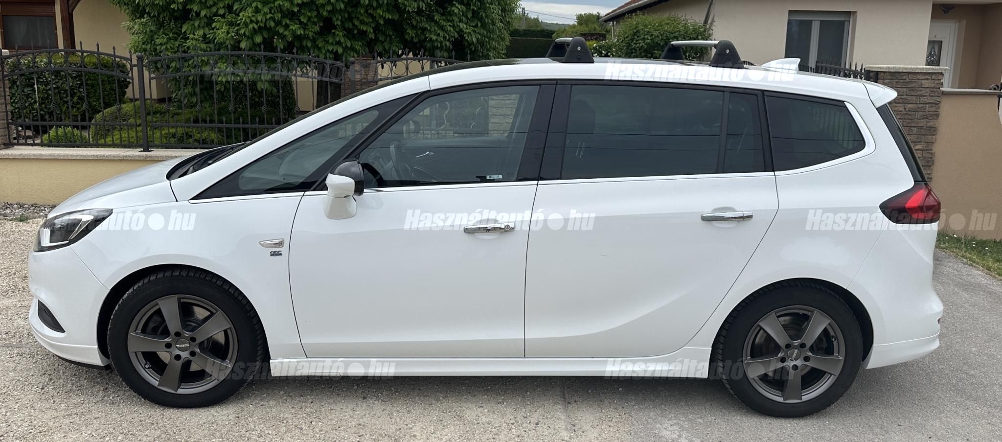 OPEL ZAFIRA TOURER 2017/2 - 1