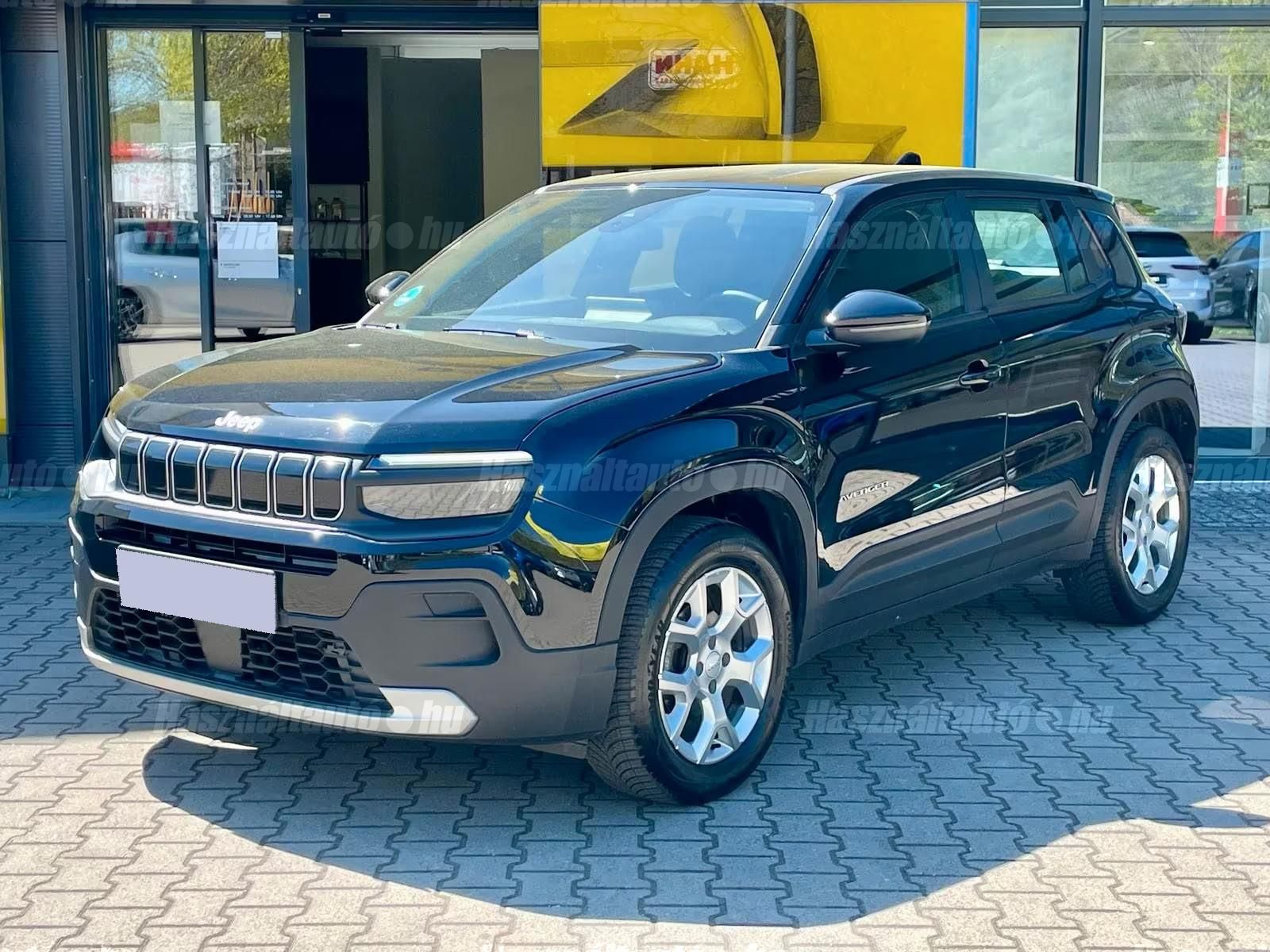 JEEP AVENGER 2024/11 - 1