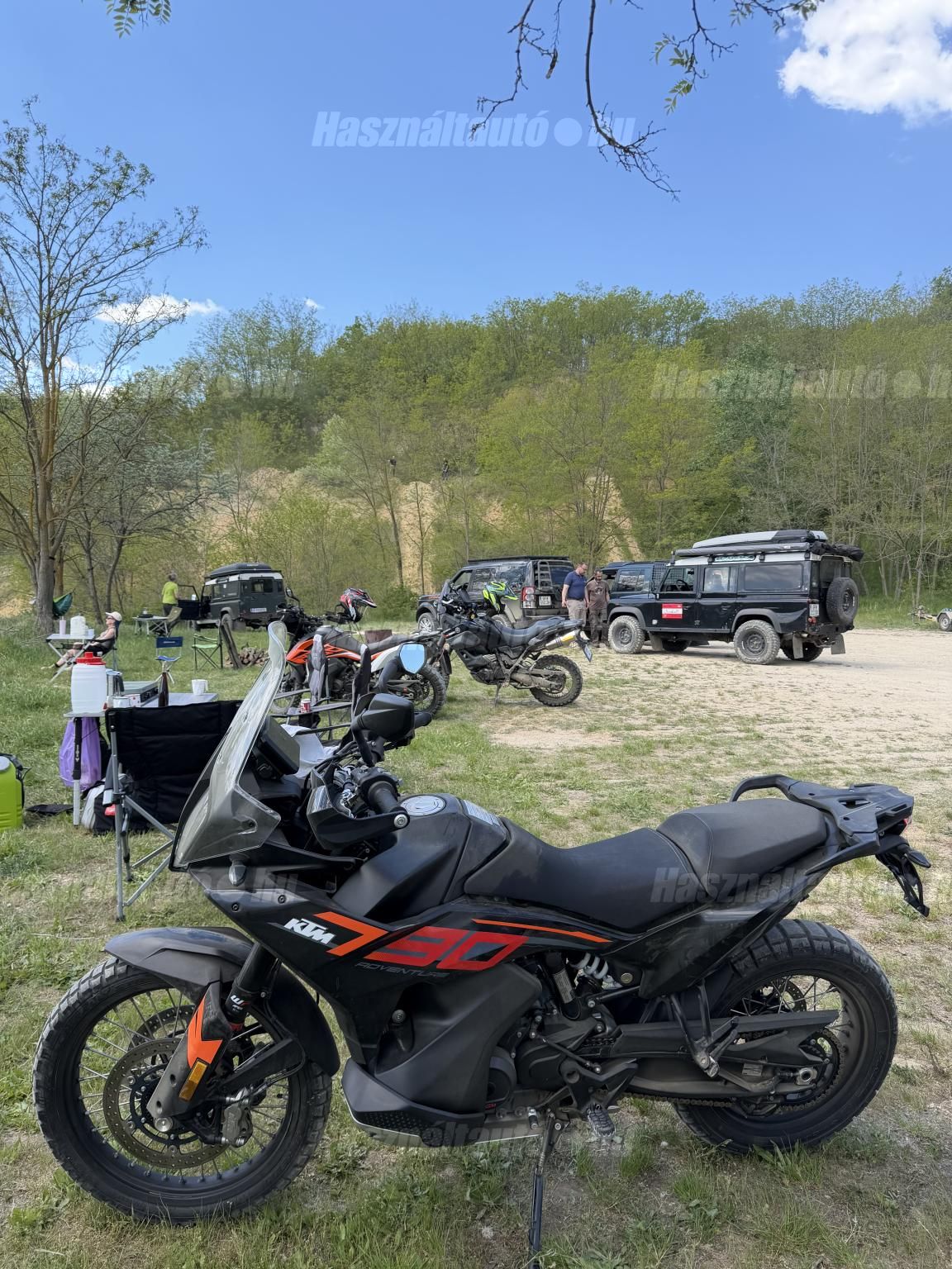 KTM 790 ADVENTURE 2024/1 - 1