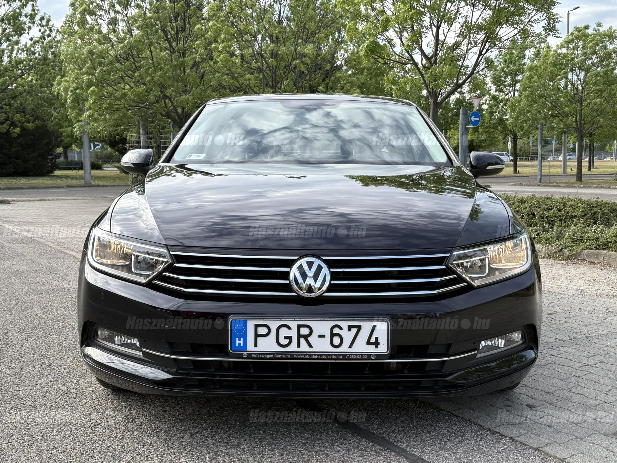 VOLKSWAGEN PASSAT 2017/9 - 1