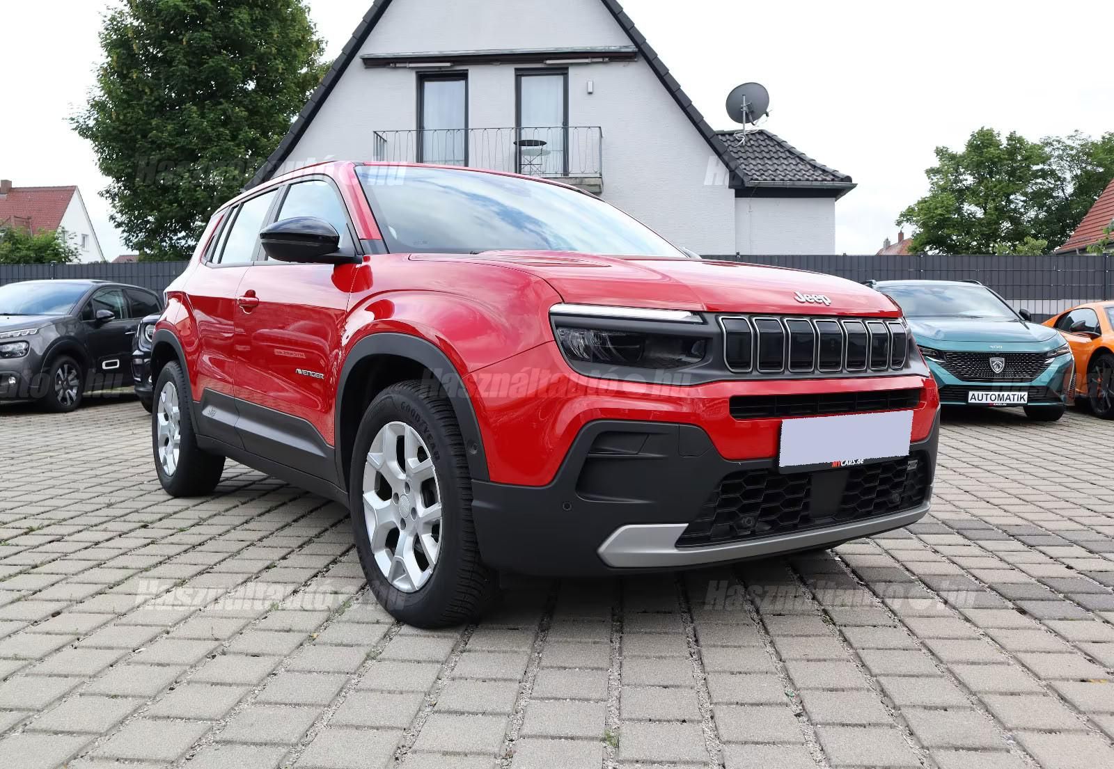 JEEP AVENGER 2024/3 - 1