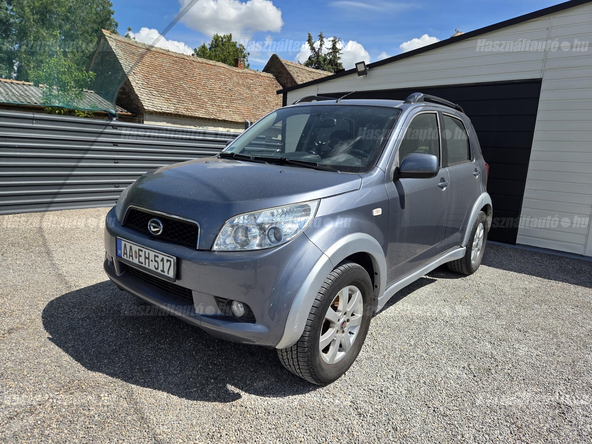 DAIHATSU TERIOS 2007/5 - 1
