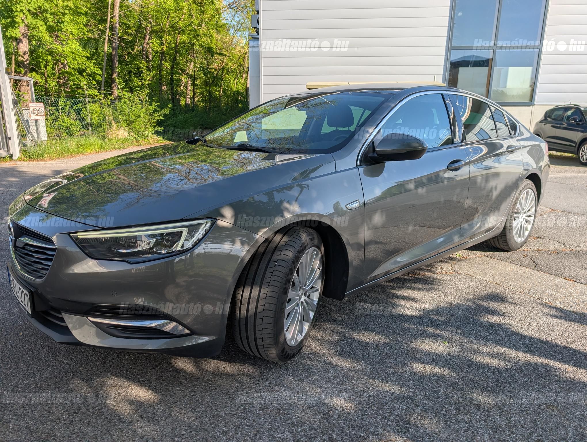 OPEL INSIGNIA 2018/3 - 1
