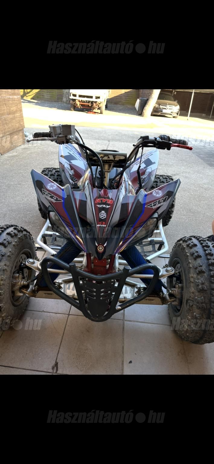YAMAHA YFM 250 2008/5 - 1