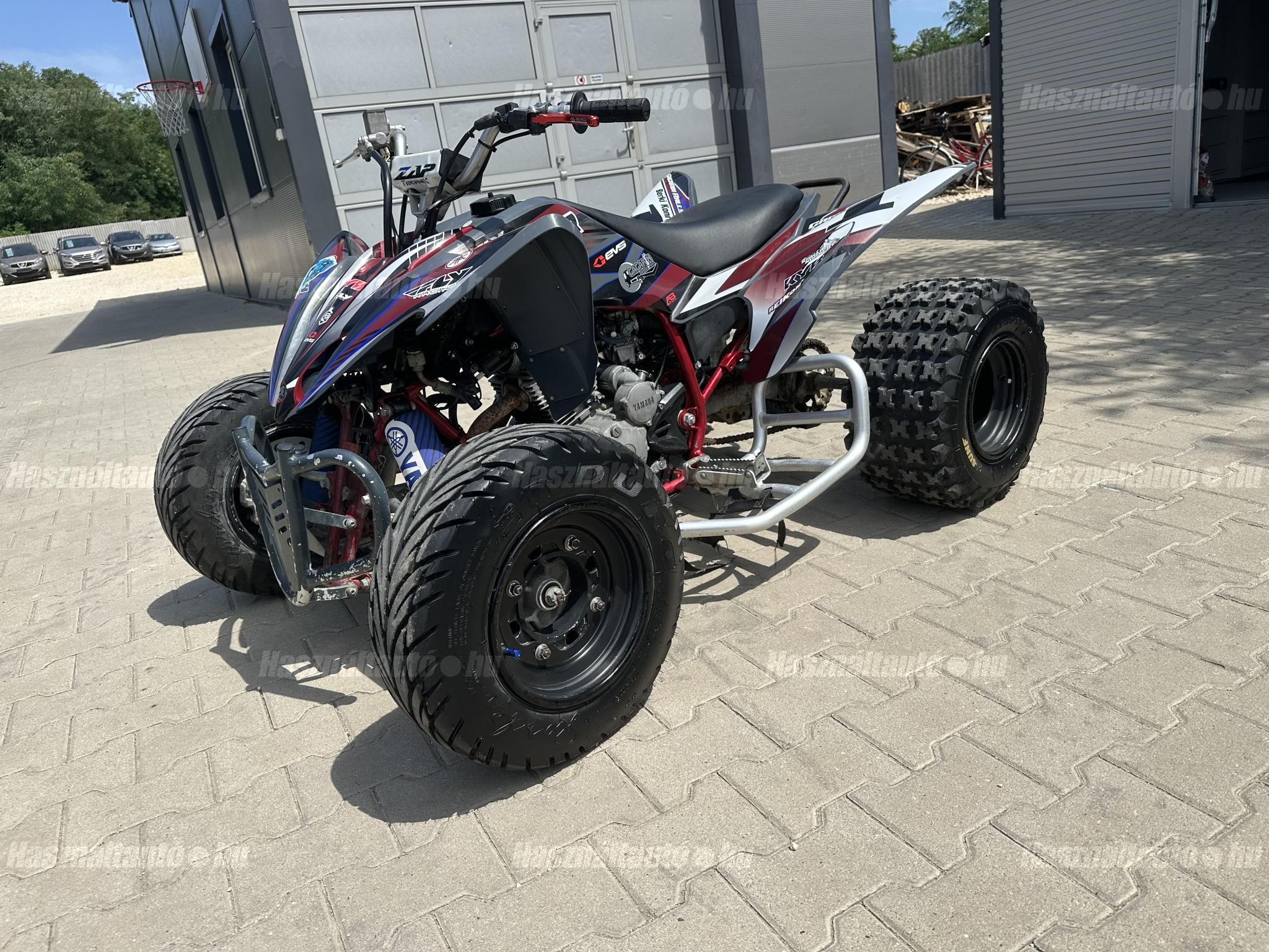 YAMAHA YFM 250 2008/5 - 1