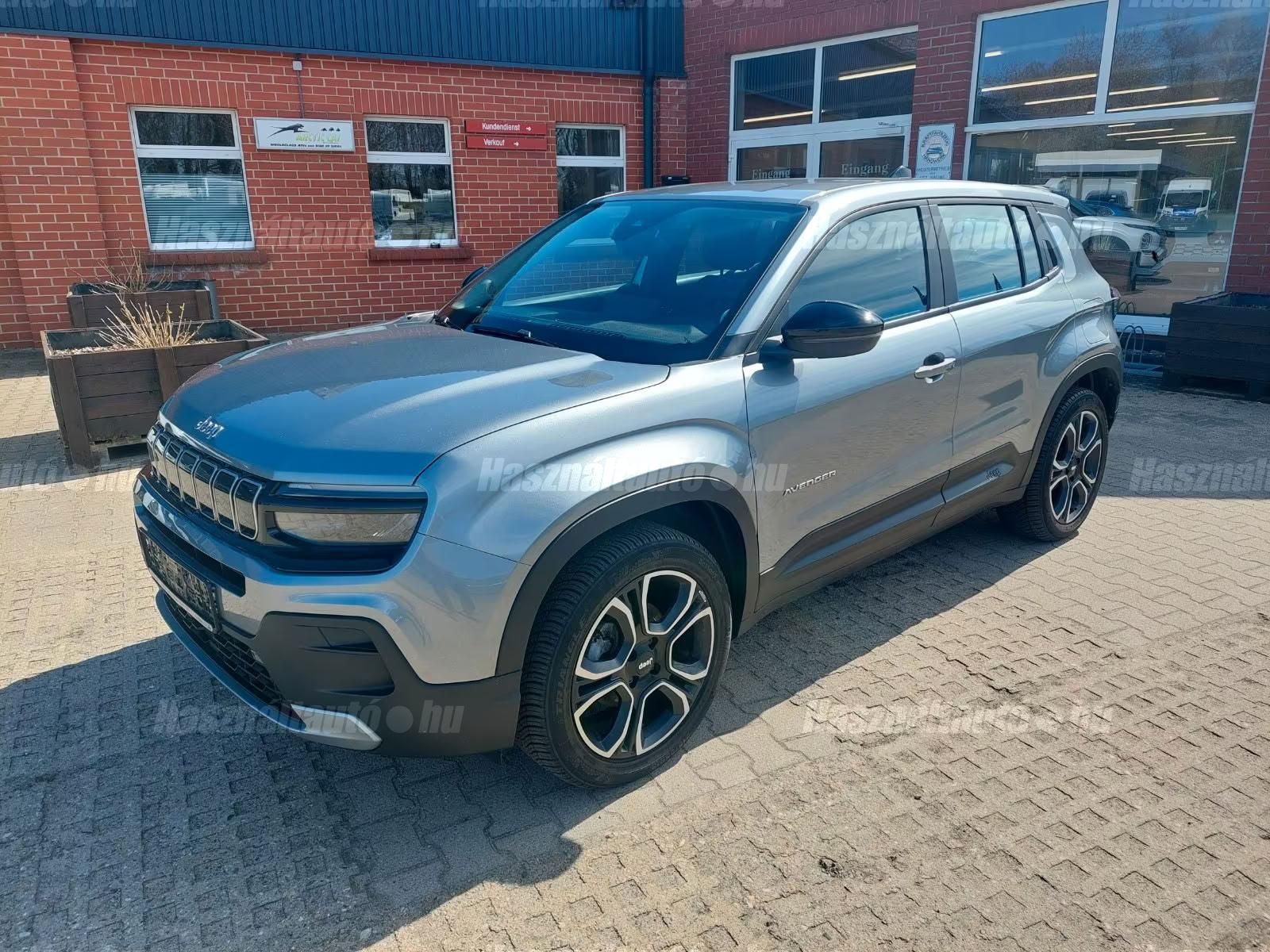 JEEP AVENGER 2023/7 - 1