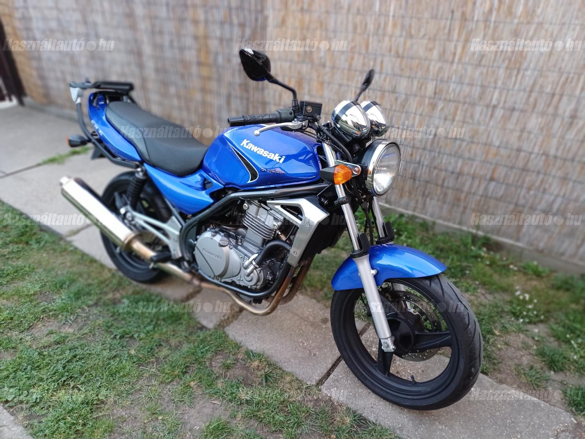 KAWASAKI ER-5 2007/4 - 1