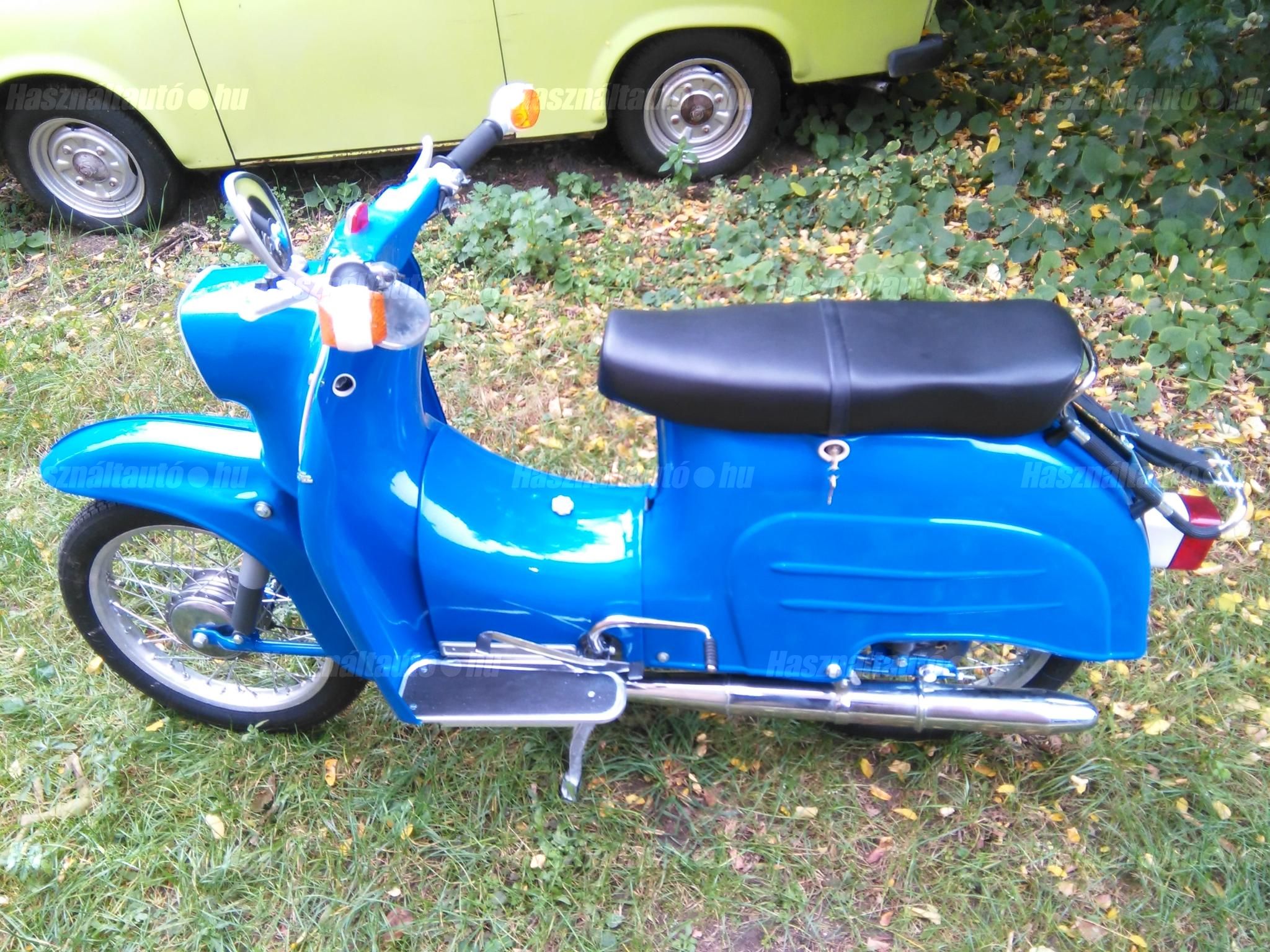 SIMSON SCHWALBE 1971/1 - 1
