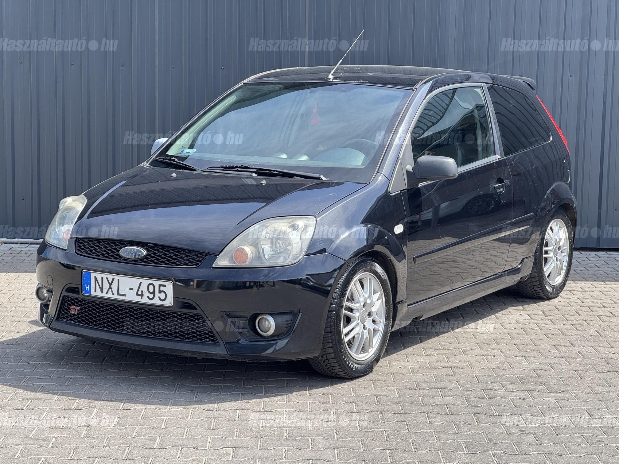 FORD FIESTA 2006/3 - 1