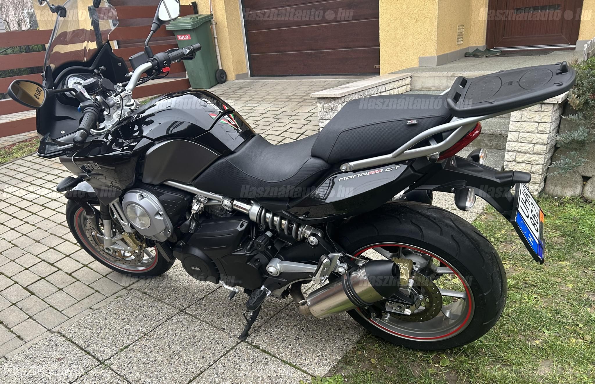 APRILIA MANA 2016/8 - 1