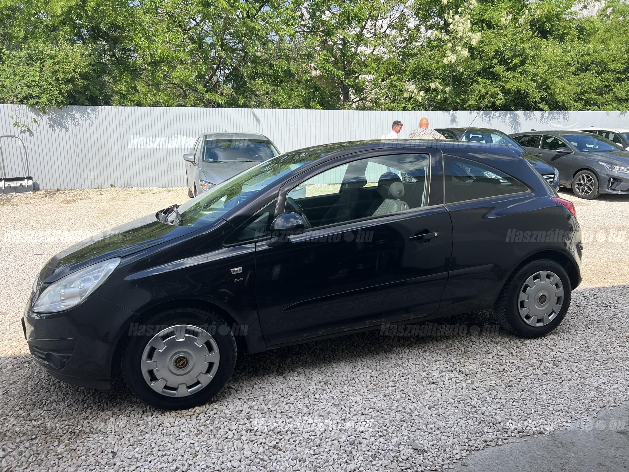 OPEL CORSA D 2007/7 - 1