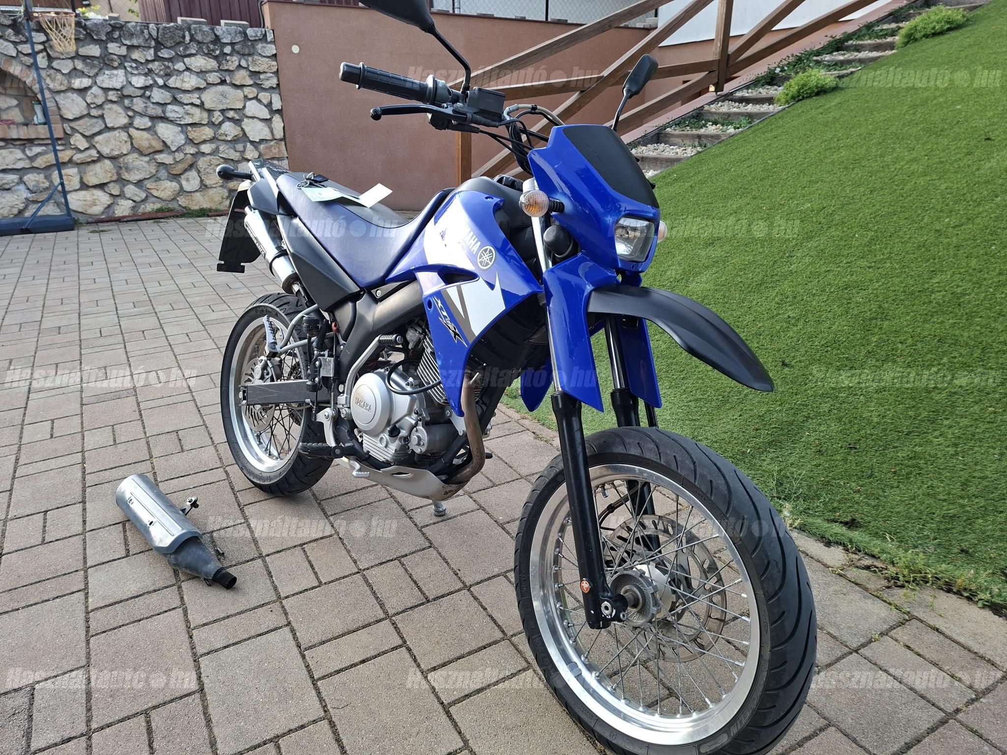 YAMAHA XT 125 X 2005/5 - 1