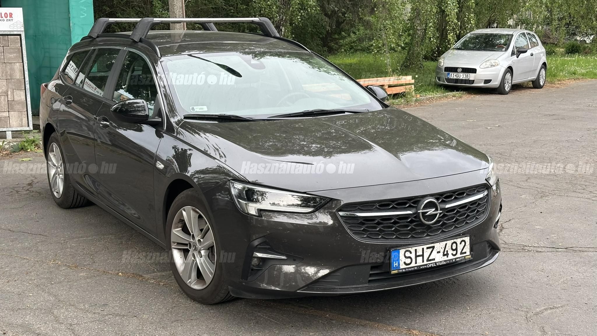 OPEL INSIGNIA 2020/12 - 1