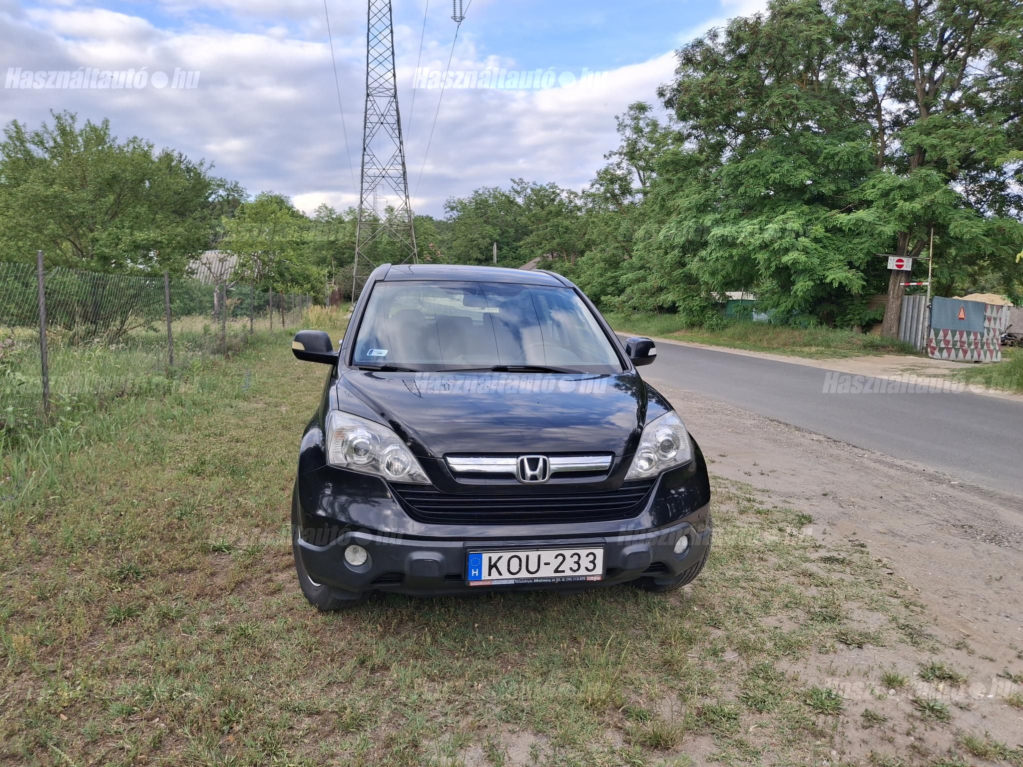 HONDA CR-V 2007/2 - 1