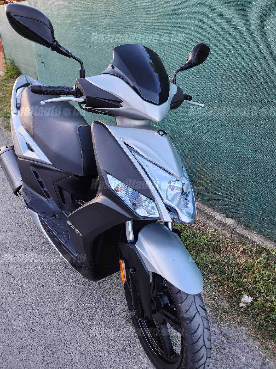 KYMCO AGILITY CITY 50 2018/11 - 1