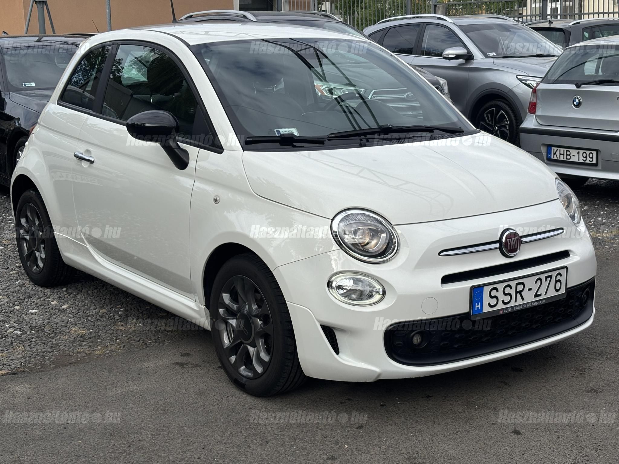 FIAT 500 2021/6 - 1
