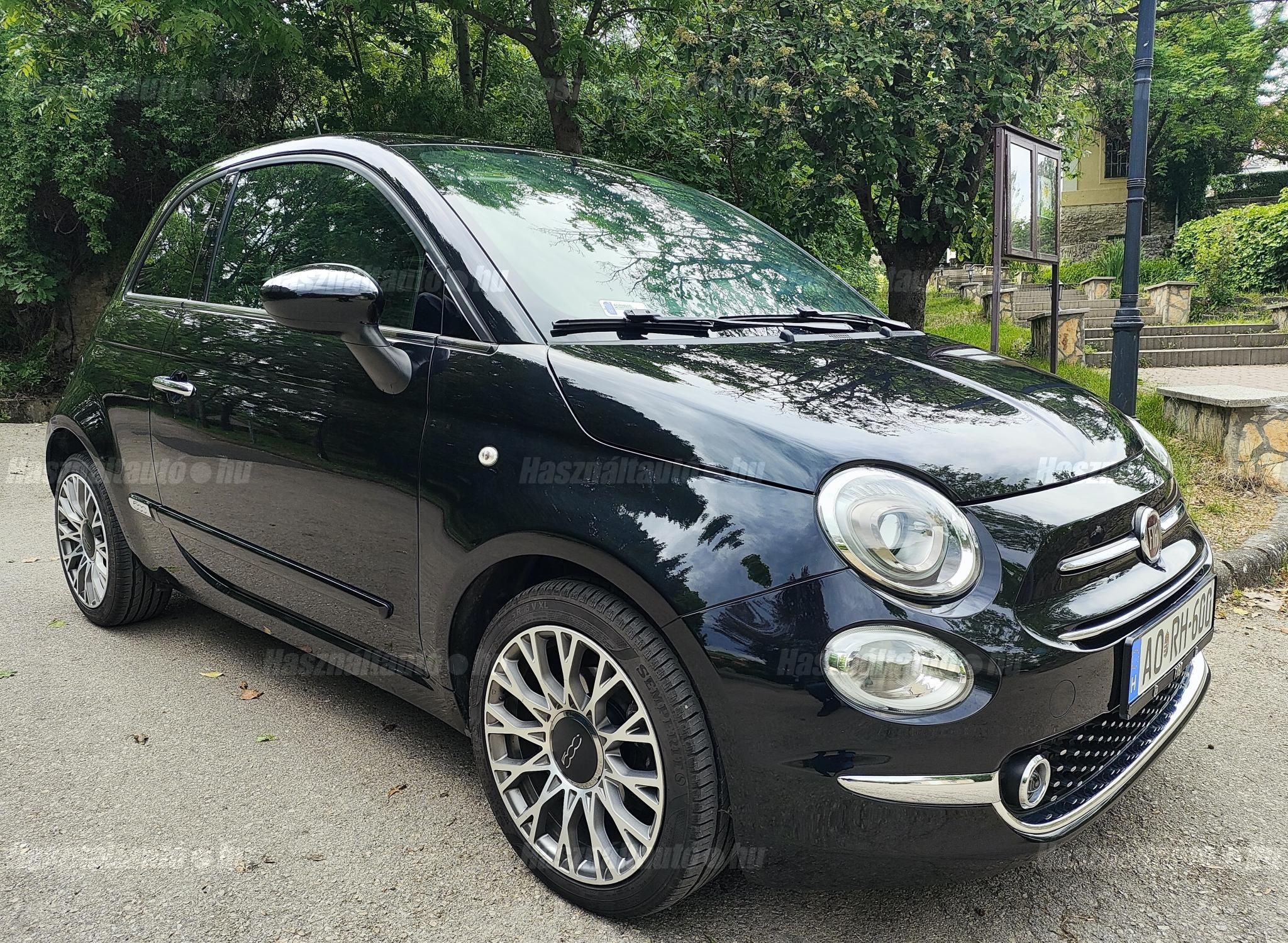 FIAT 500 2019/12 - 1