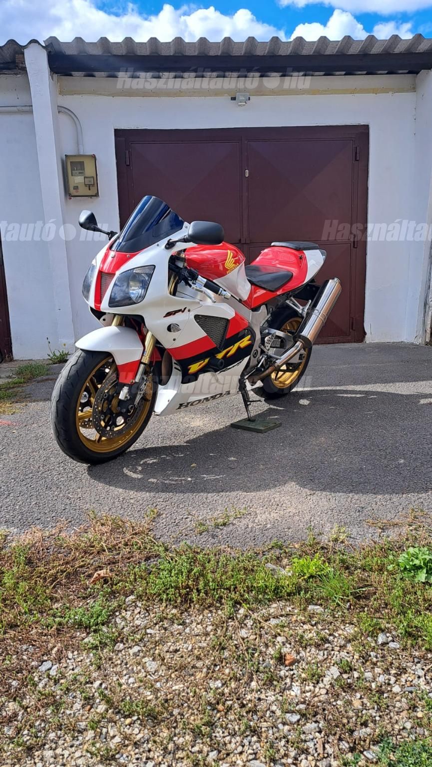HONDA VTR 1000 SP-1 2001/4 - 1
