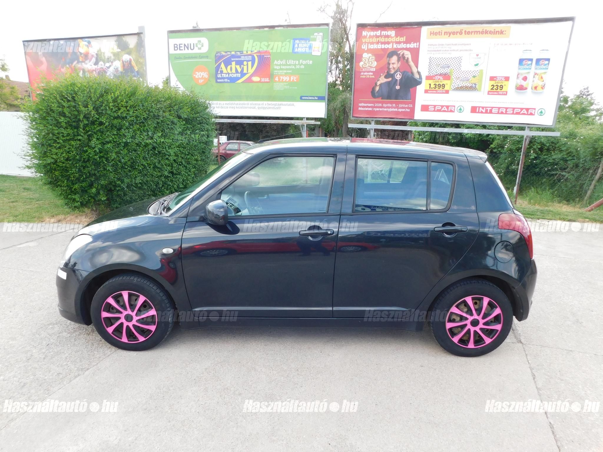 SUZUKI SWIFT 2007/6 - 1