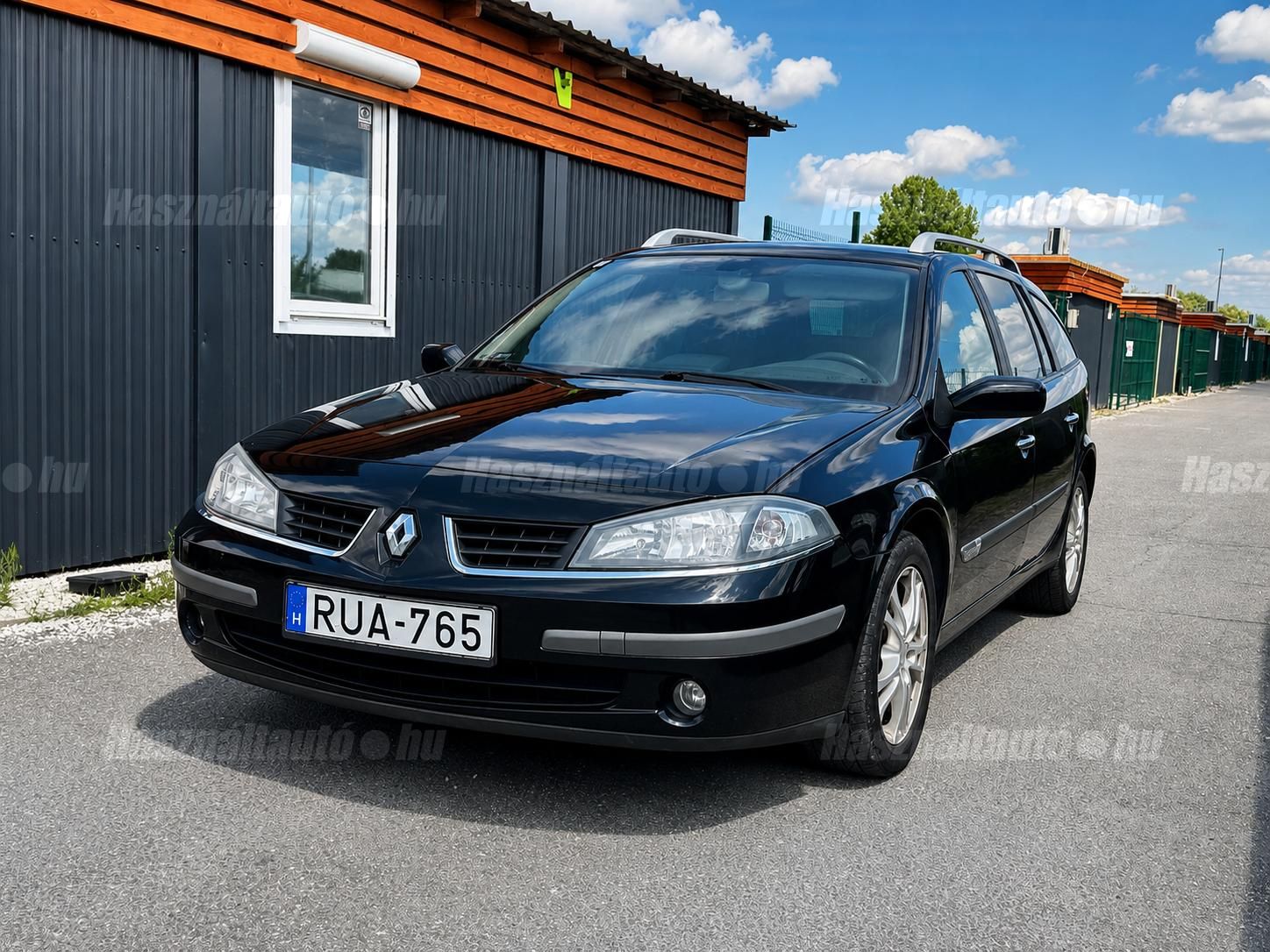 RENAULT LAGUNA 2006/8 - 1