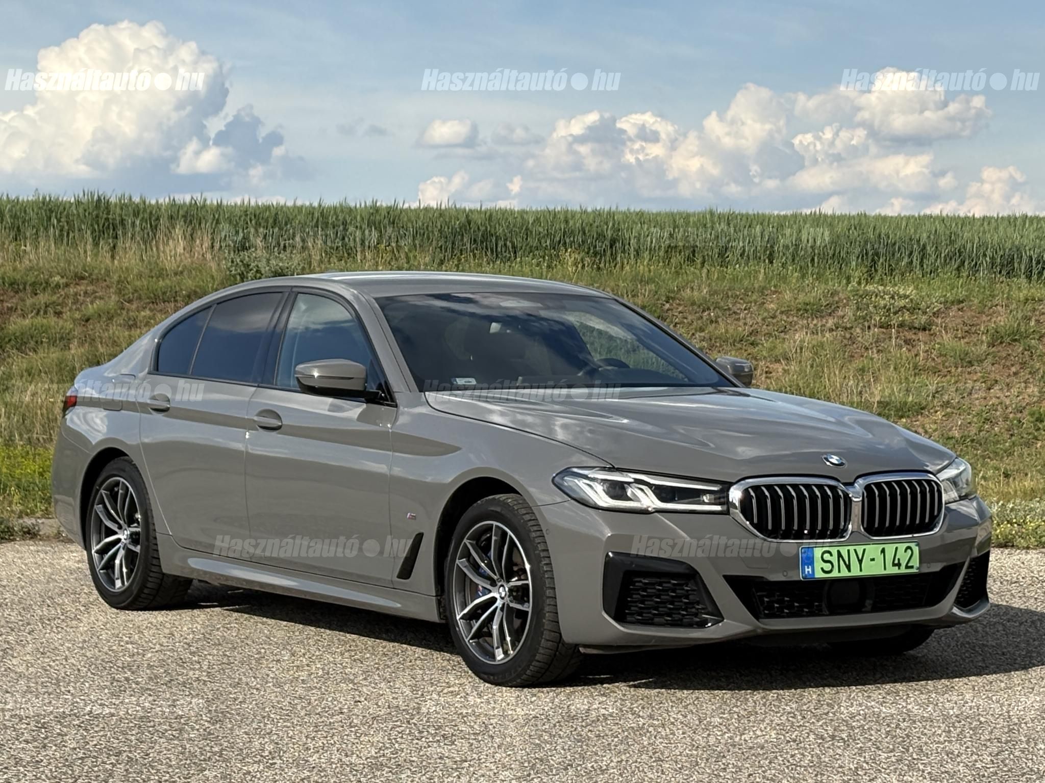 BMW 530 2020/12 - 1