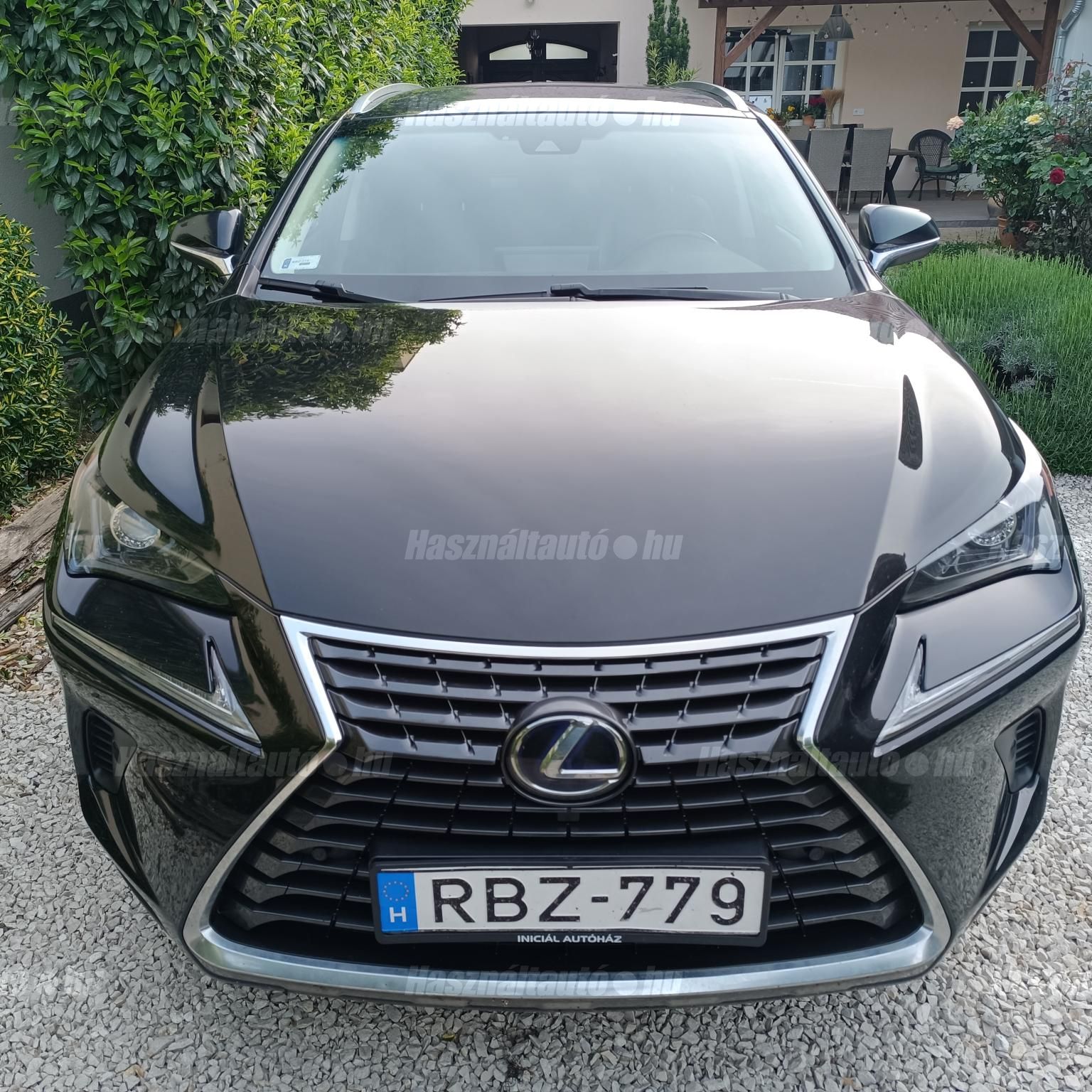 LEXUS NX 2018/11 - 1