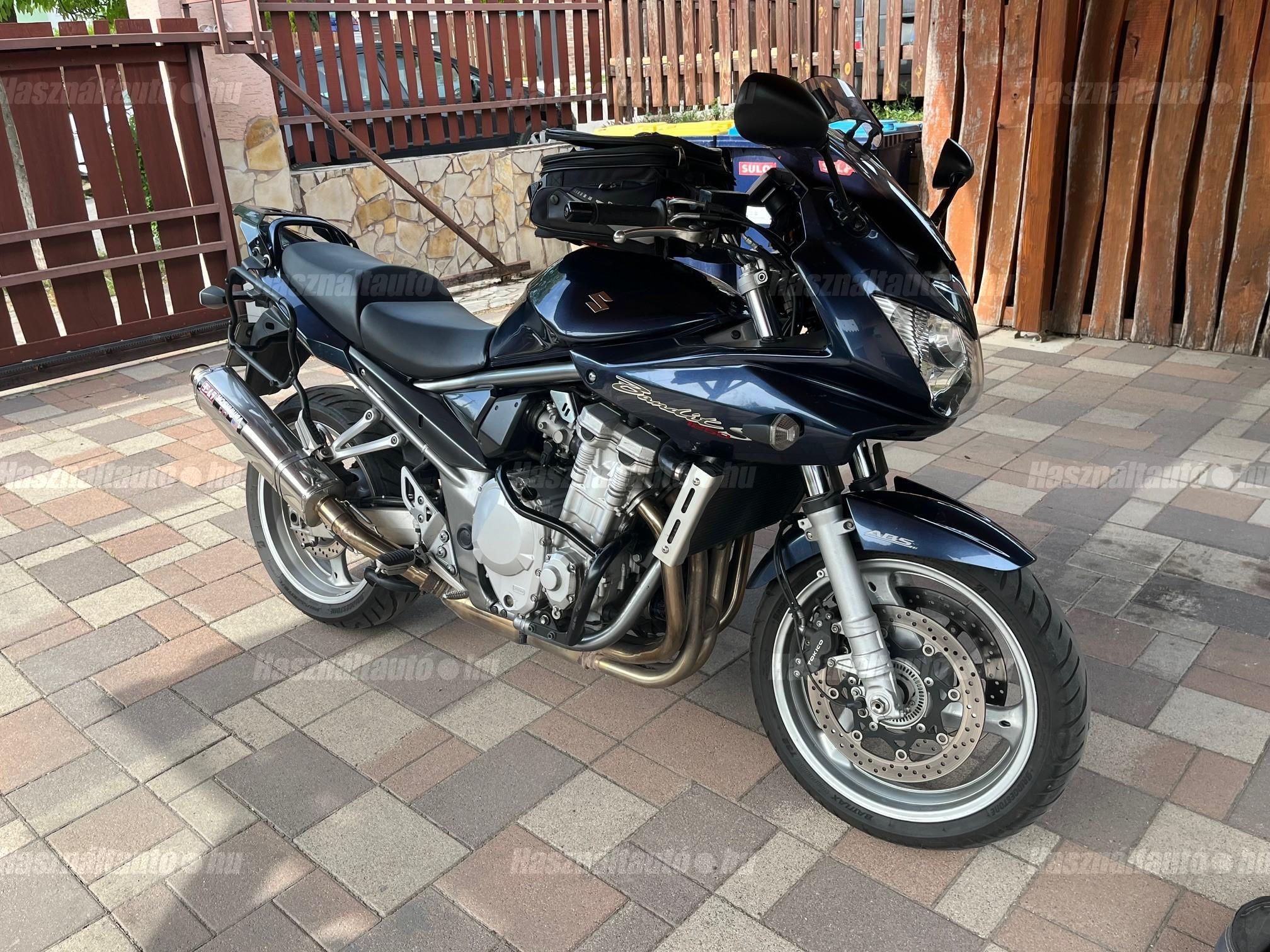 SUZUKI GSF 1250 S (BANDIT) 2007/4 - 1