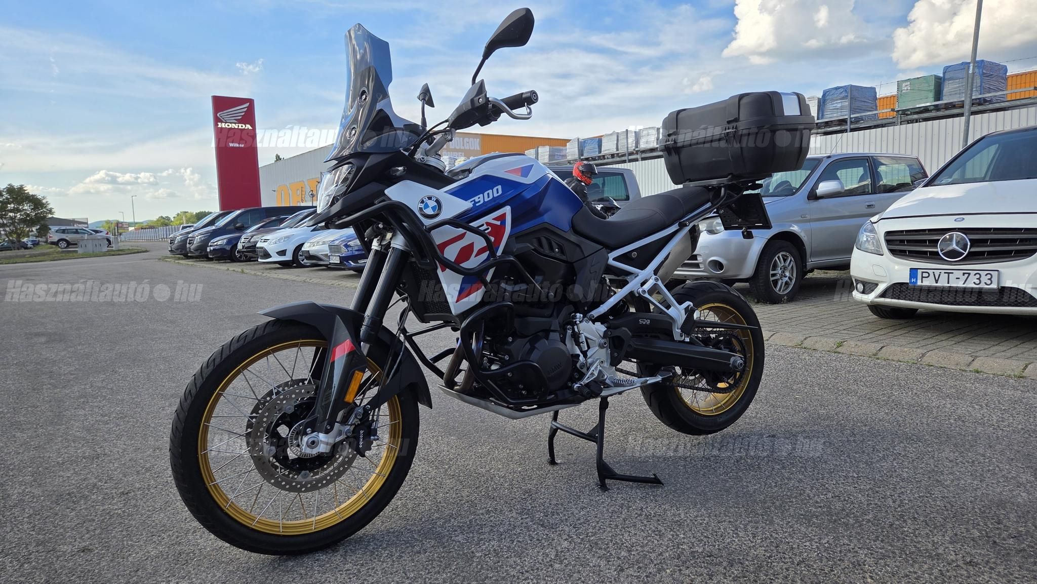 BMW F 900 GS 2024/6 - 1
