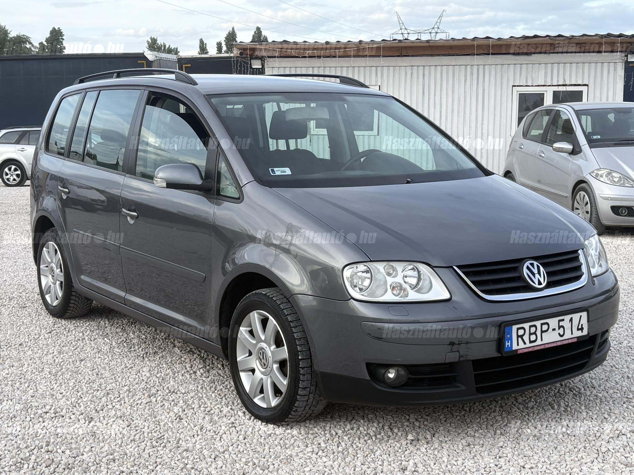 VOLKSWAGEN TOURAN 2005/12 - 1