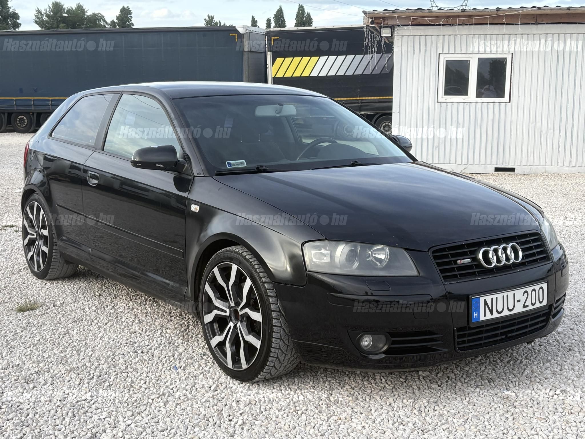 AUDI A3 2004/12 - 1