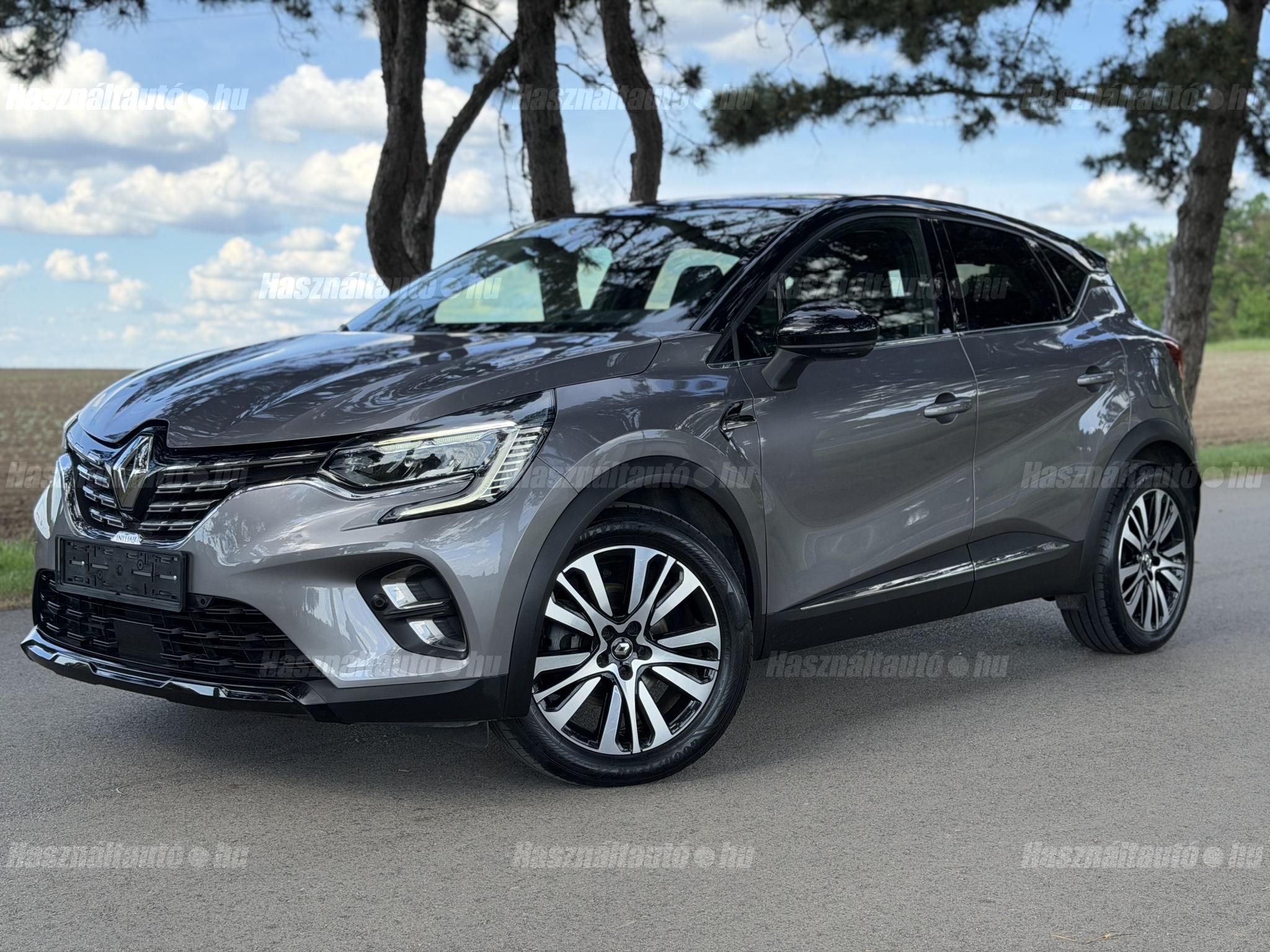 RENAULT CAPTUR 2021/5 - 1