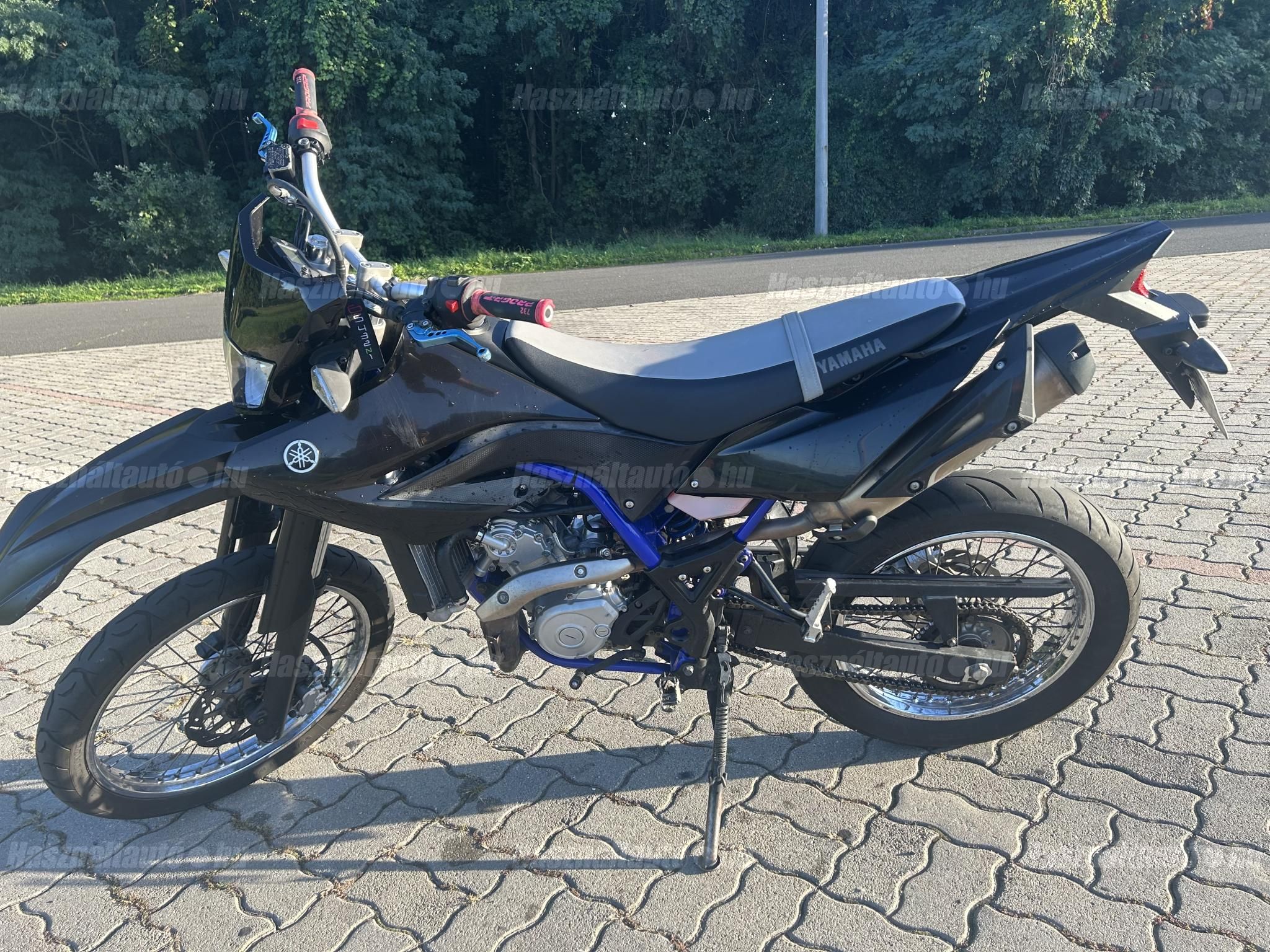 YAMAHA WR 125 R 2015/8 - 1