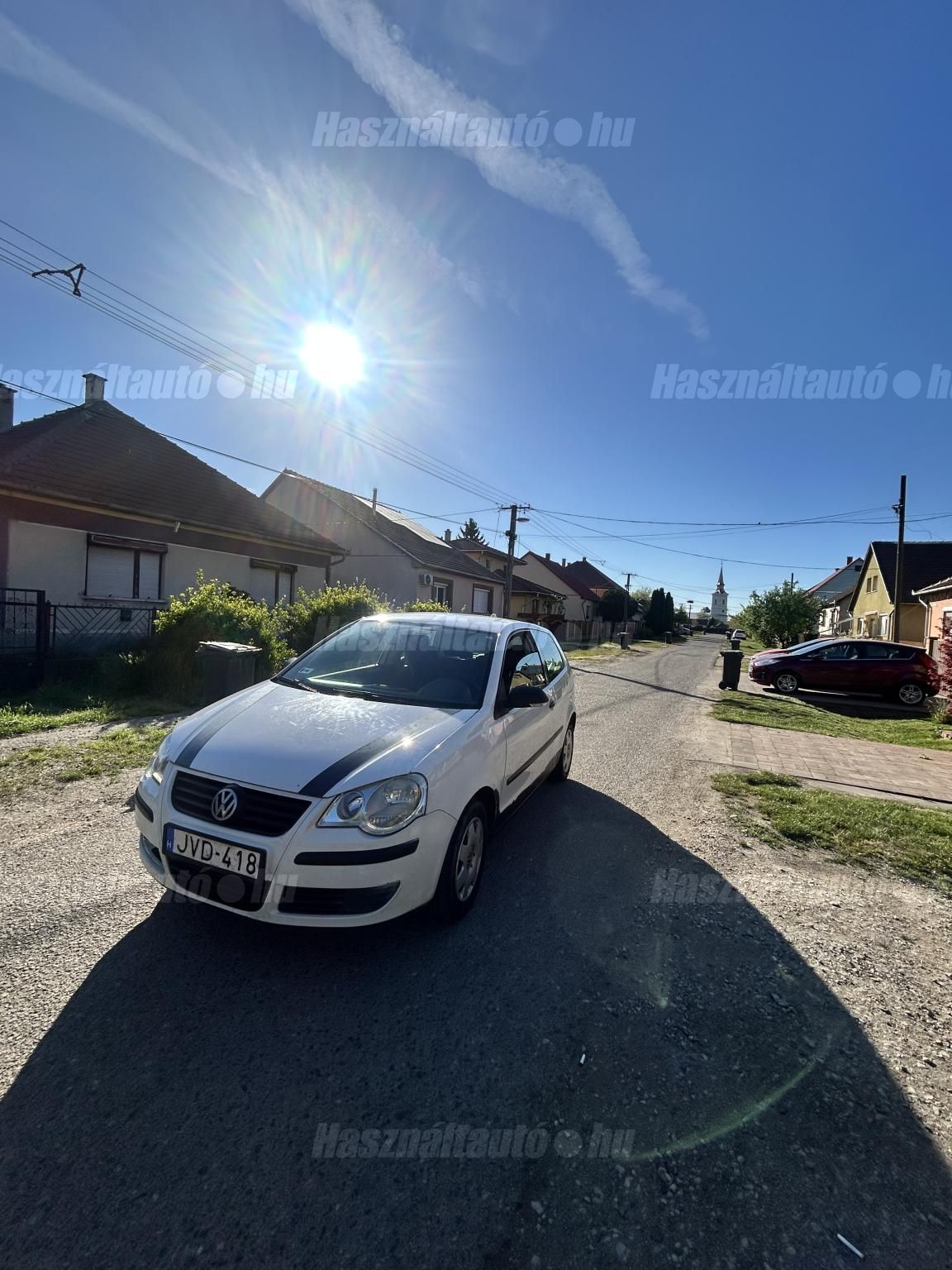 VOLKSWAGEN POLO IV 2006/4 - 1