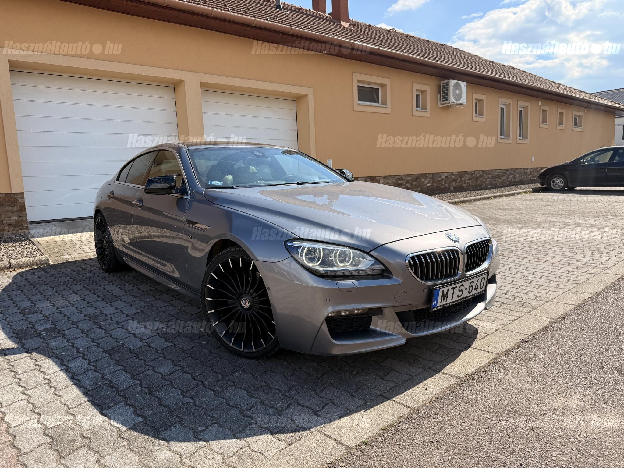 BMW 640 2014/10 - 1