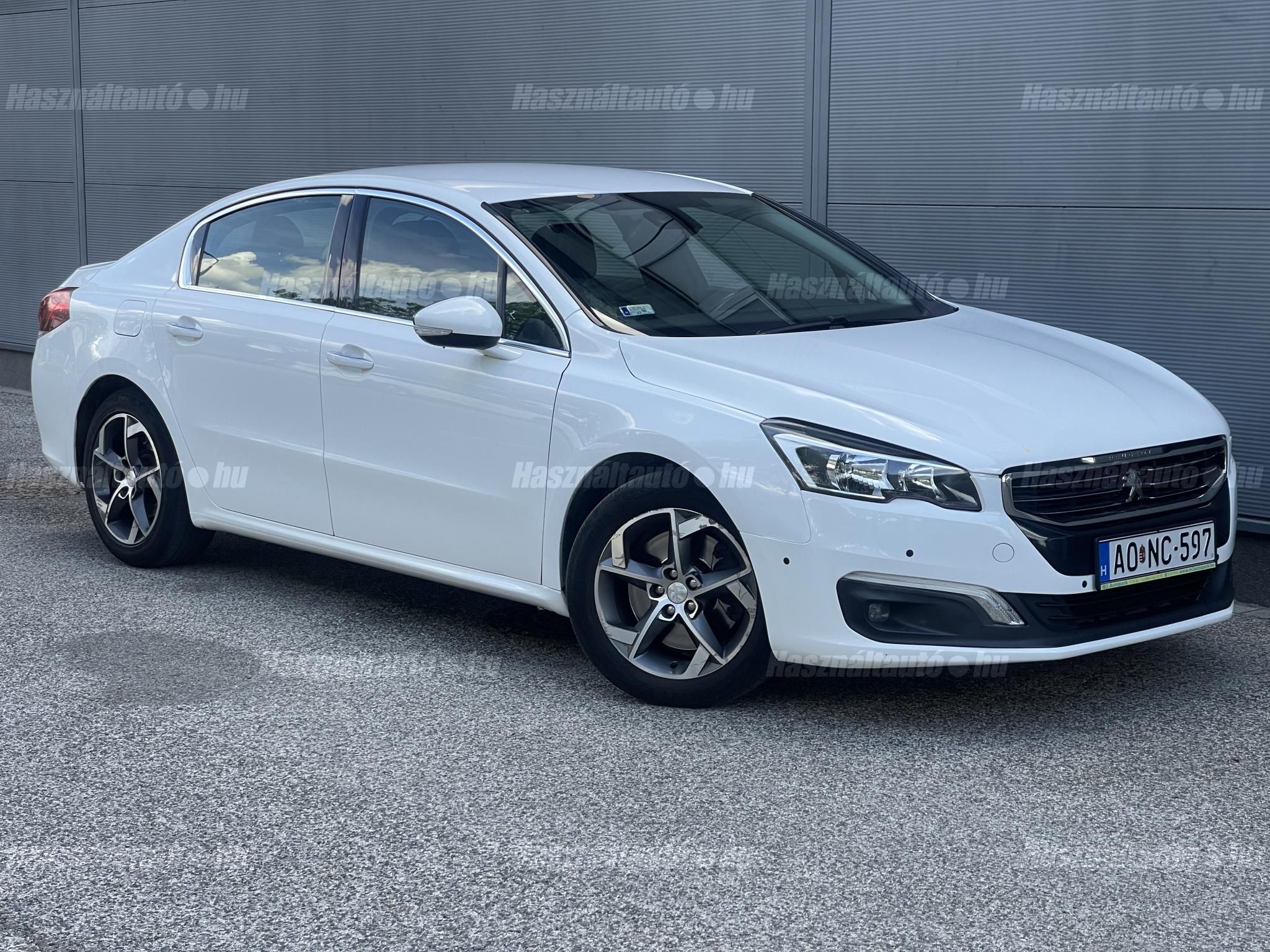 PEUGEOT 508 2018/5 - 1